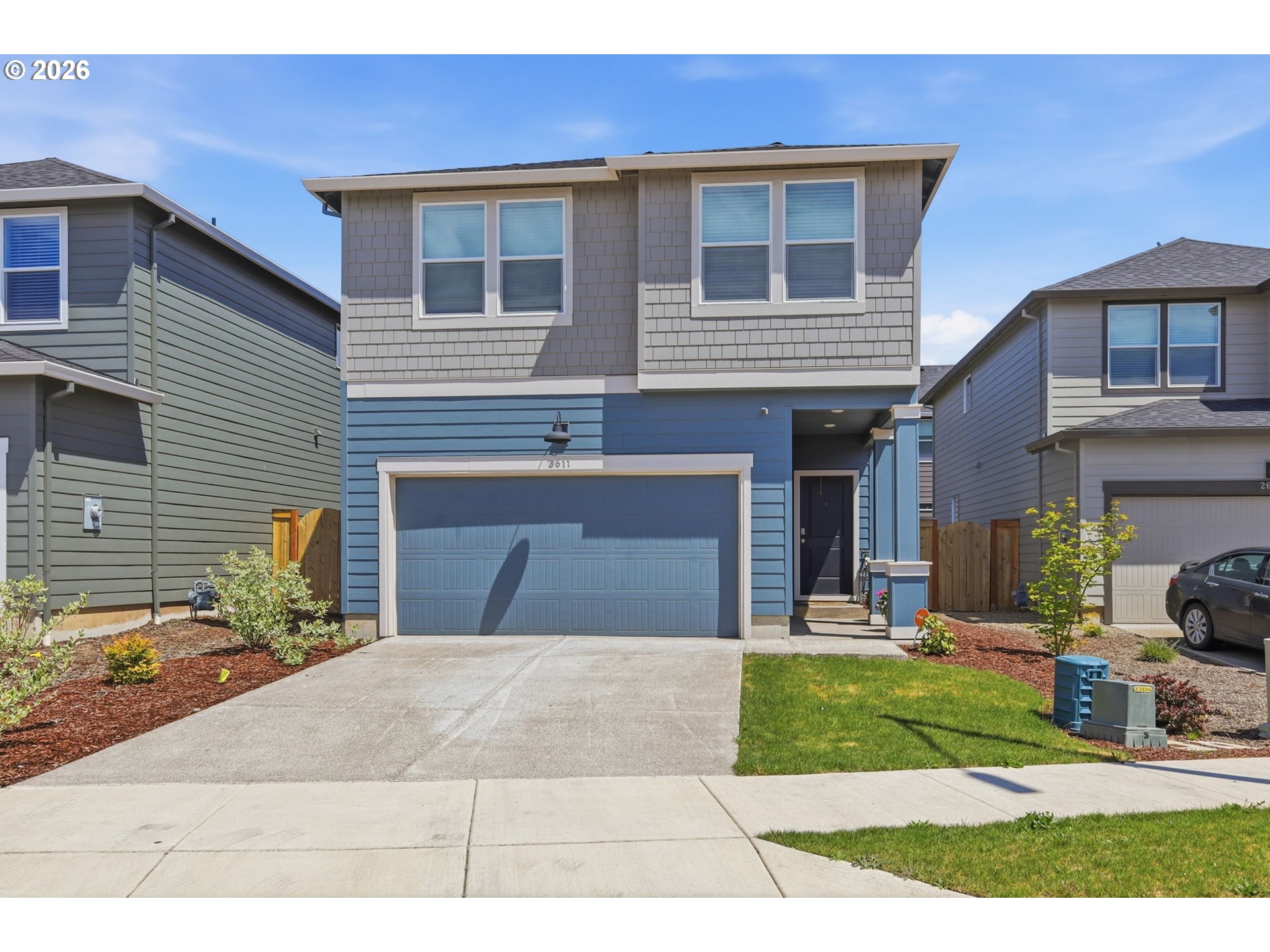 2611 26TH LOOP, Springfield, OR 97477