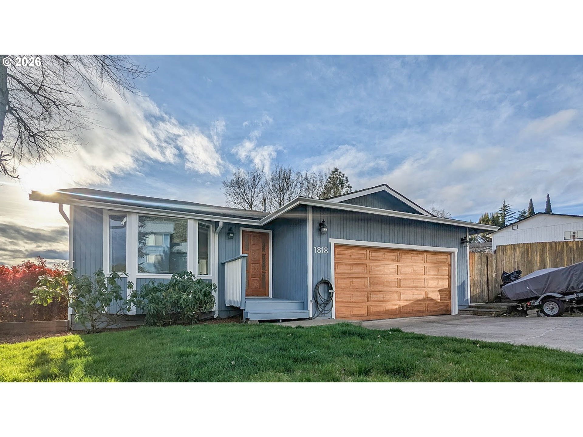 1818 TODD ST, Roseburg, OR 97470