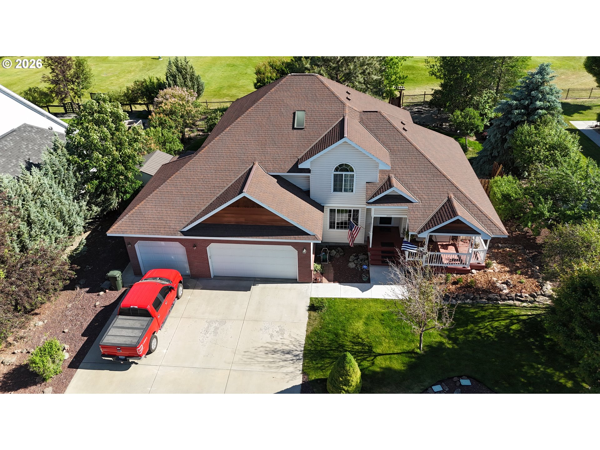 3555 INDIANA AVE, BakerCity, OR 97814