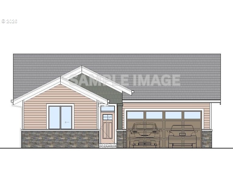 1071 Willow ST, CoosBay, OR 97420