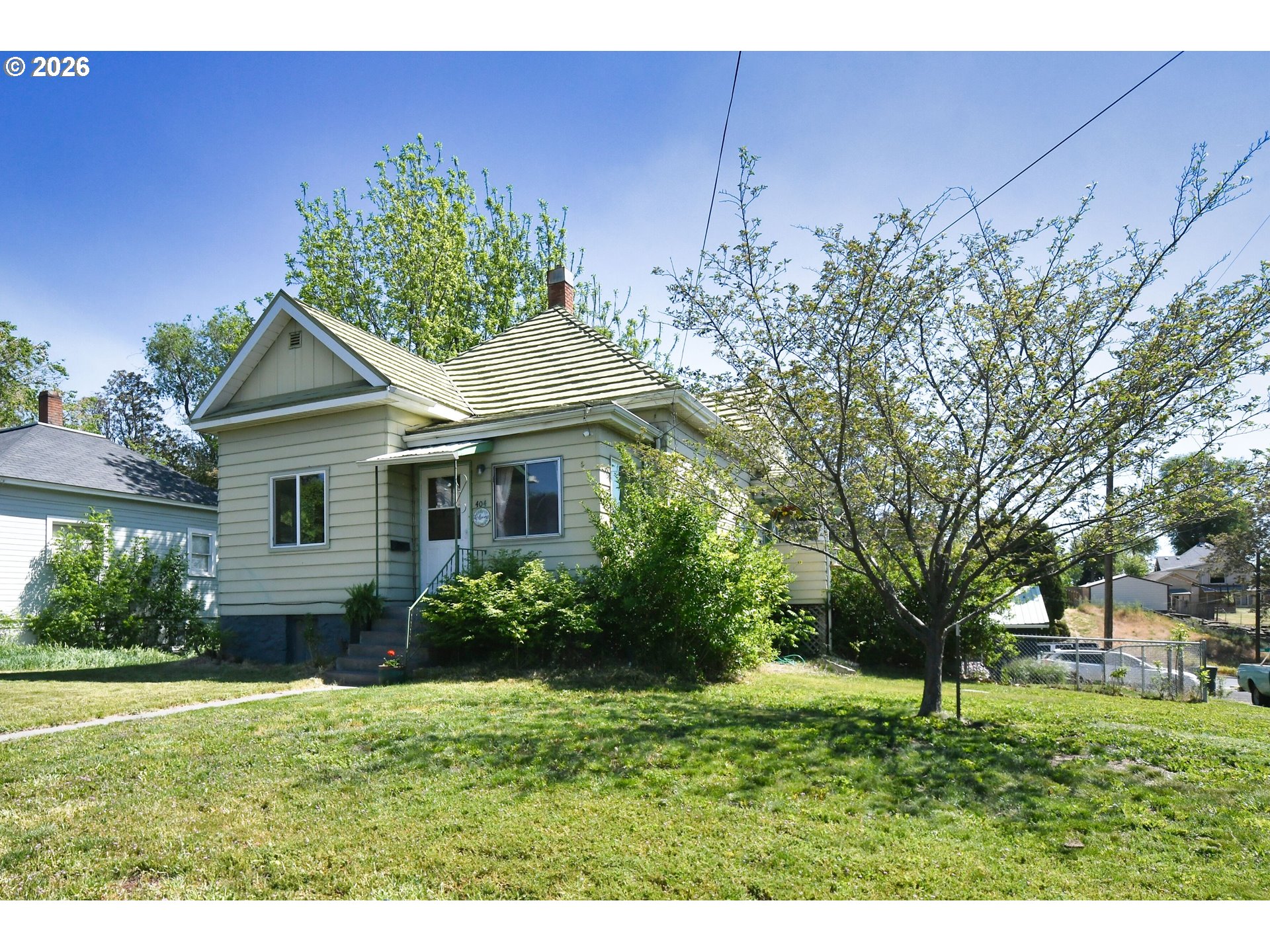 402/404 7TH ST, Pendleton, OR 97801