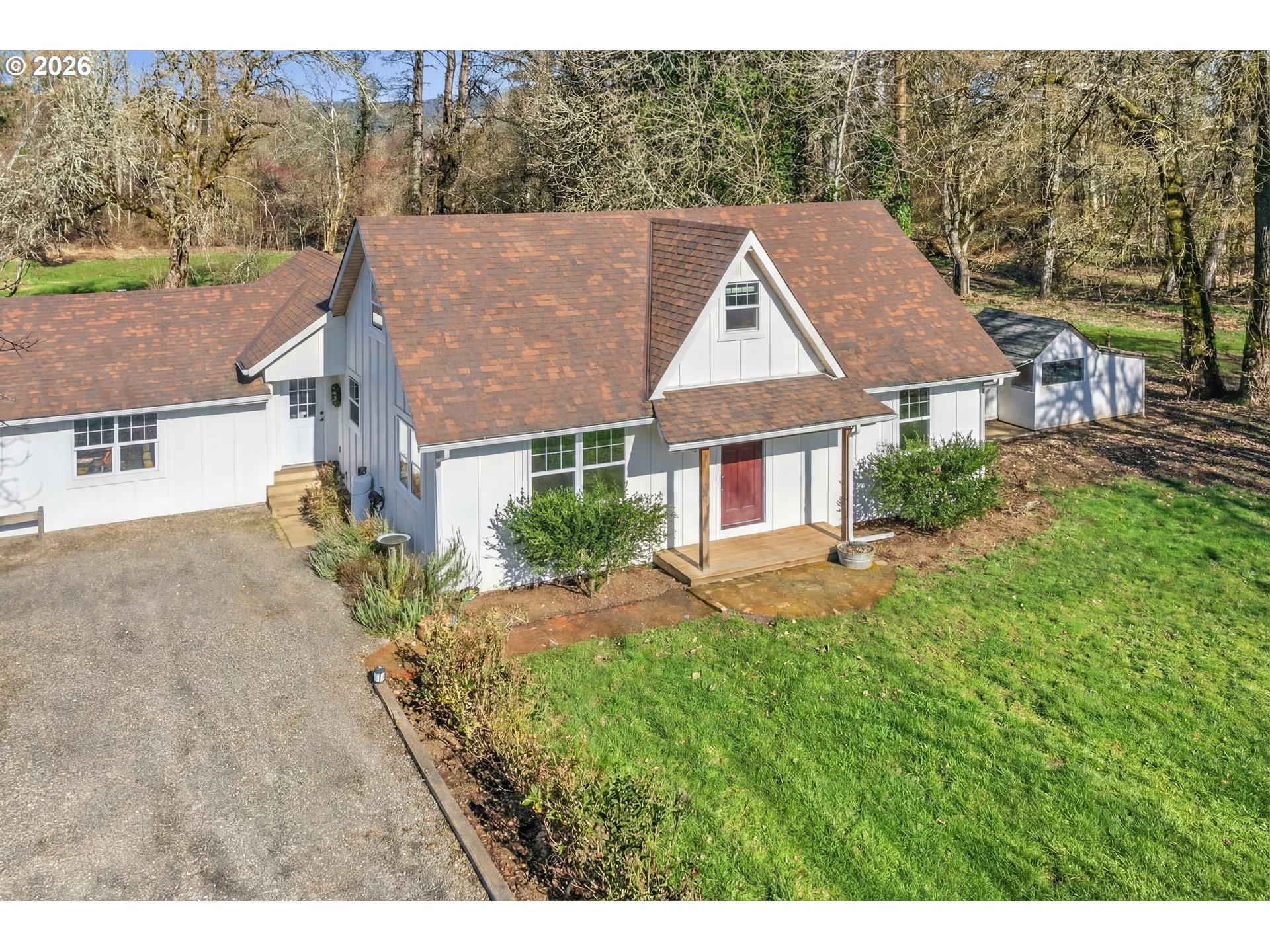 24291 ROGERS RD, Sheridan, OR 97378