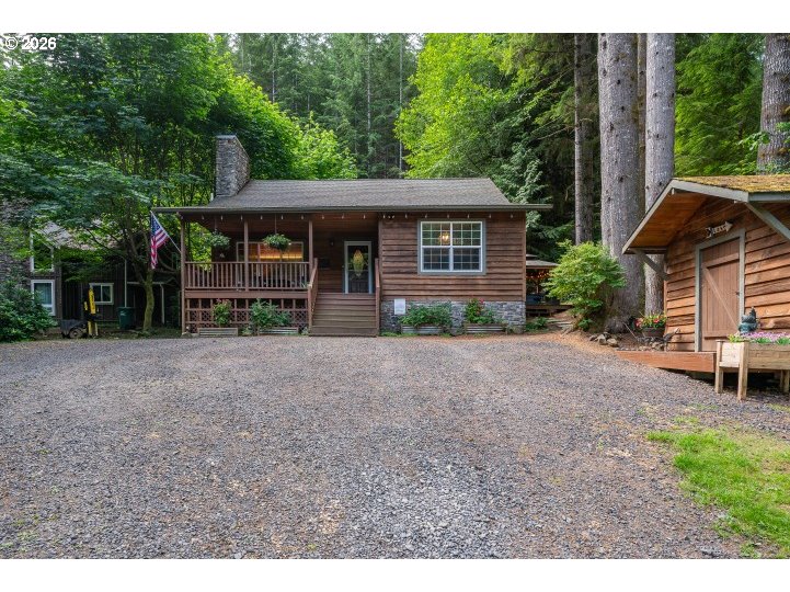 10256 RIDGE VIEW TER, Birkenfeld, OR 97016