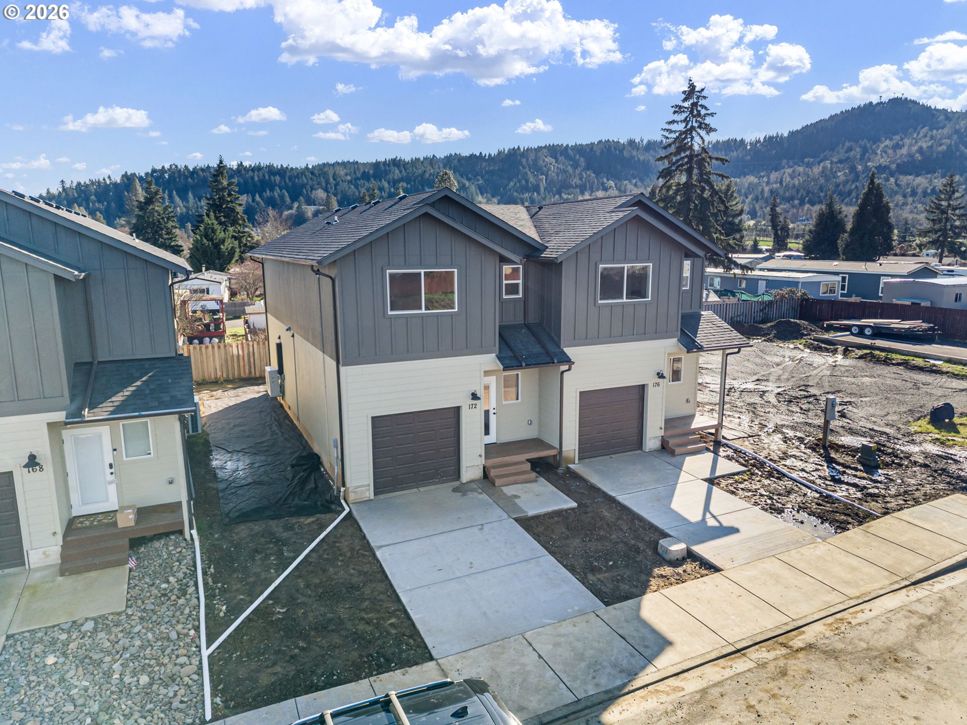 172 ALLISON AVE, Sutherlin, OR 97479