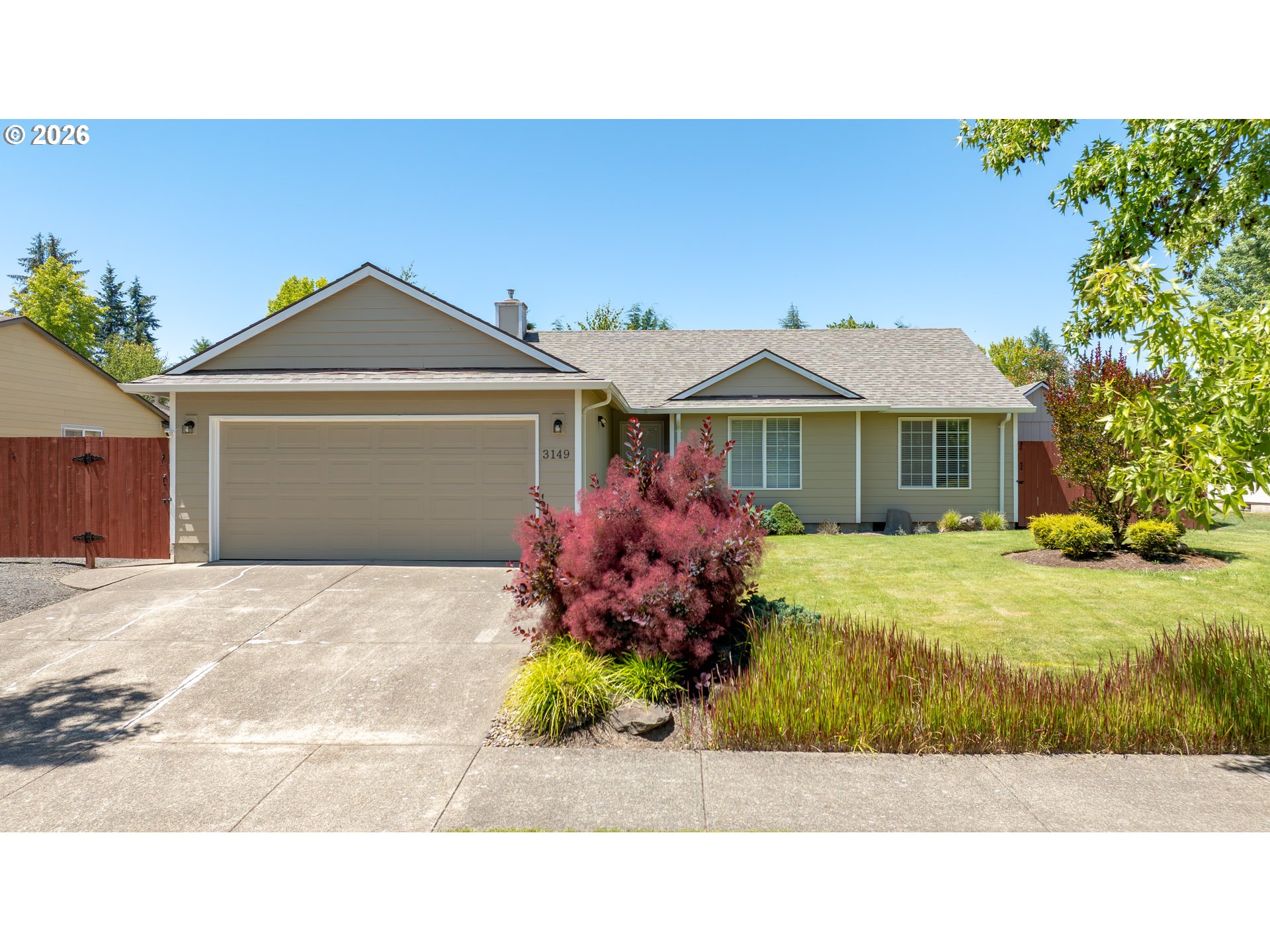 3149 MALONEY DR, McMinnville, OR 97128