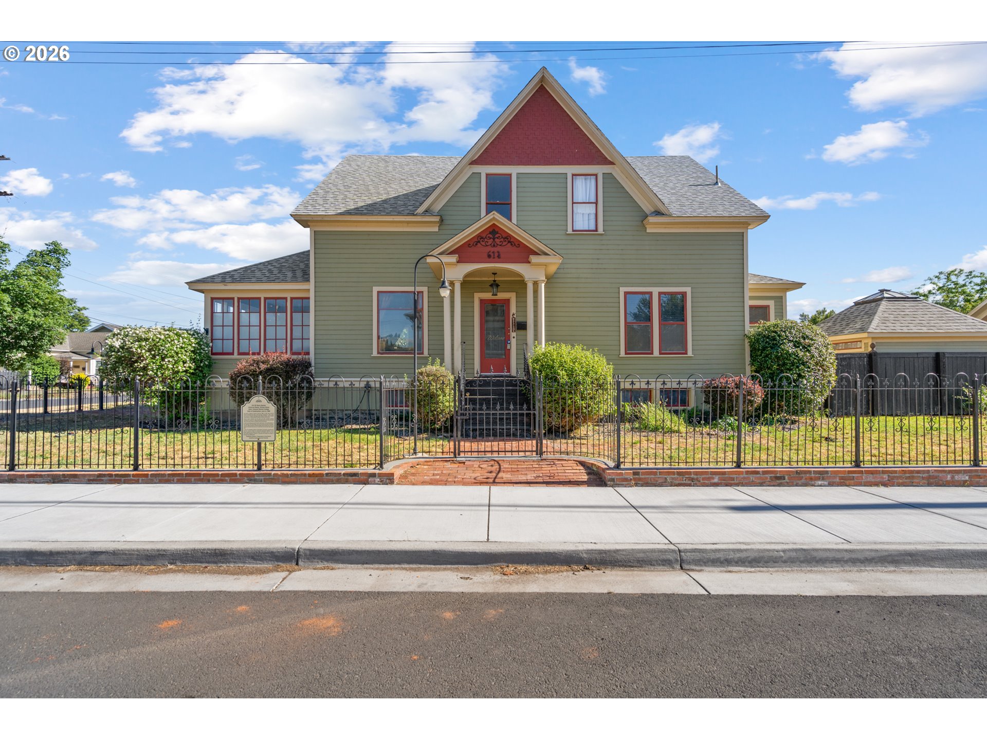 614 BYERS AVE, Pendleton, OR 97801
