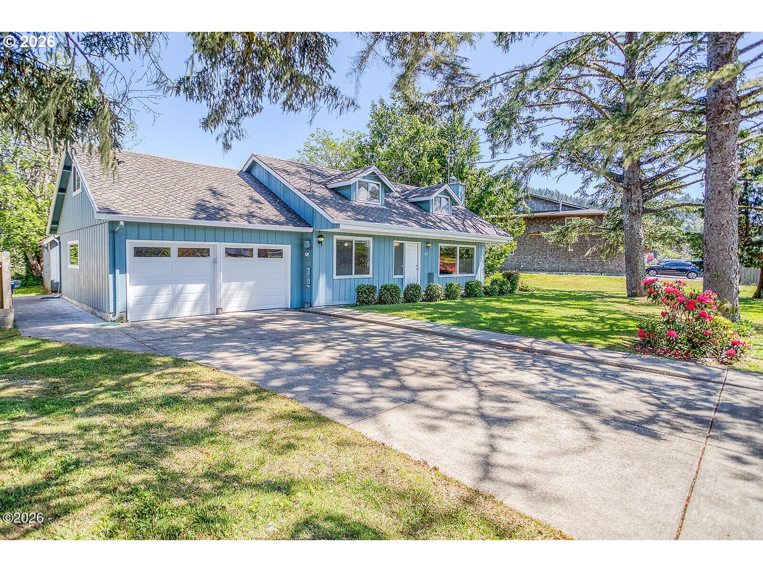 4702 51ST ST, LincolnCity, OR 97367