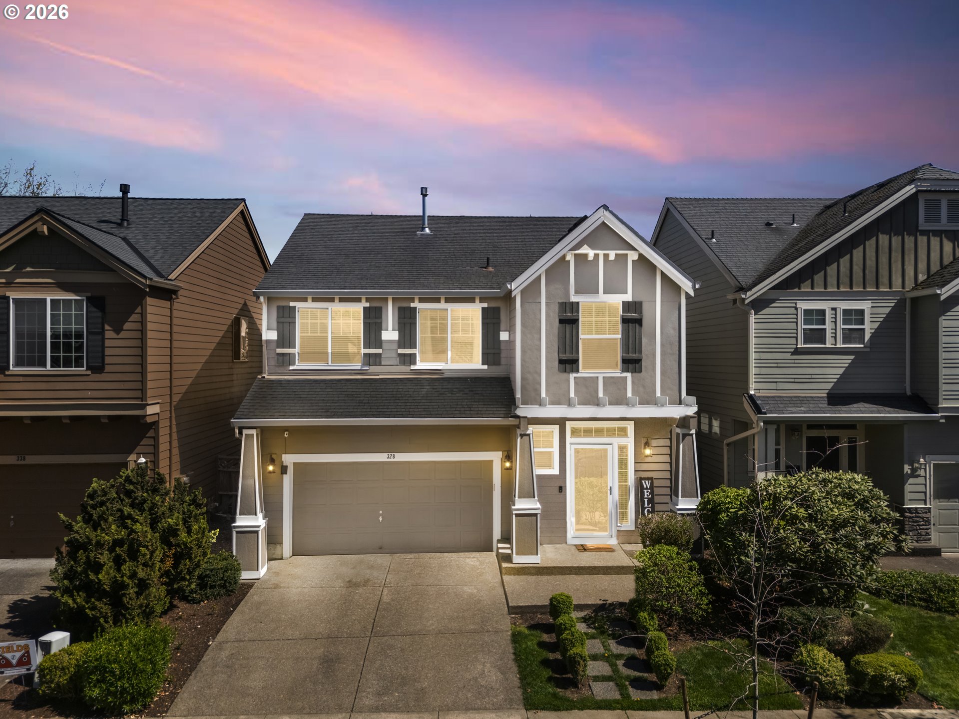 328 OAK LEAF ST, Newberg, OR 97132