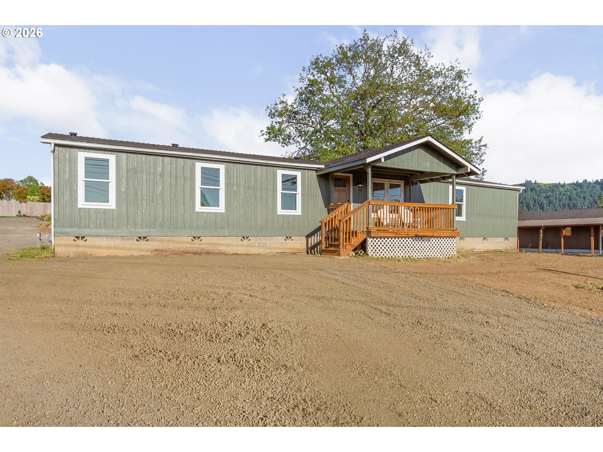 70 DARRELL AVE, Winston, OR 97496
