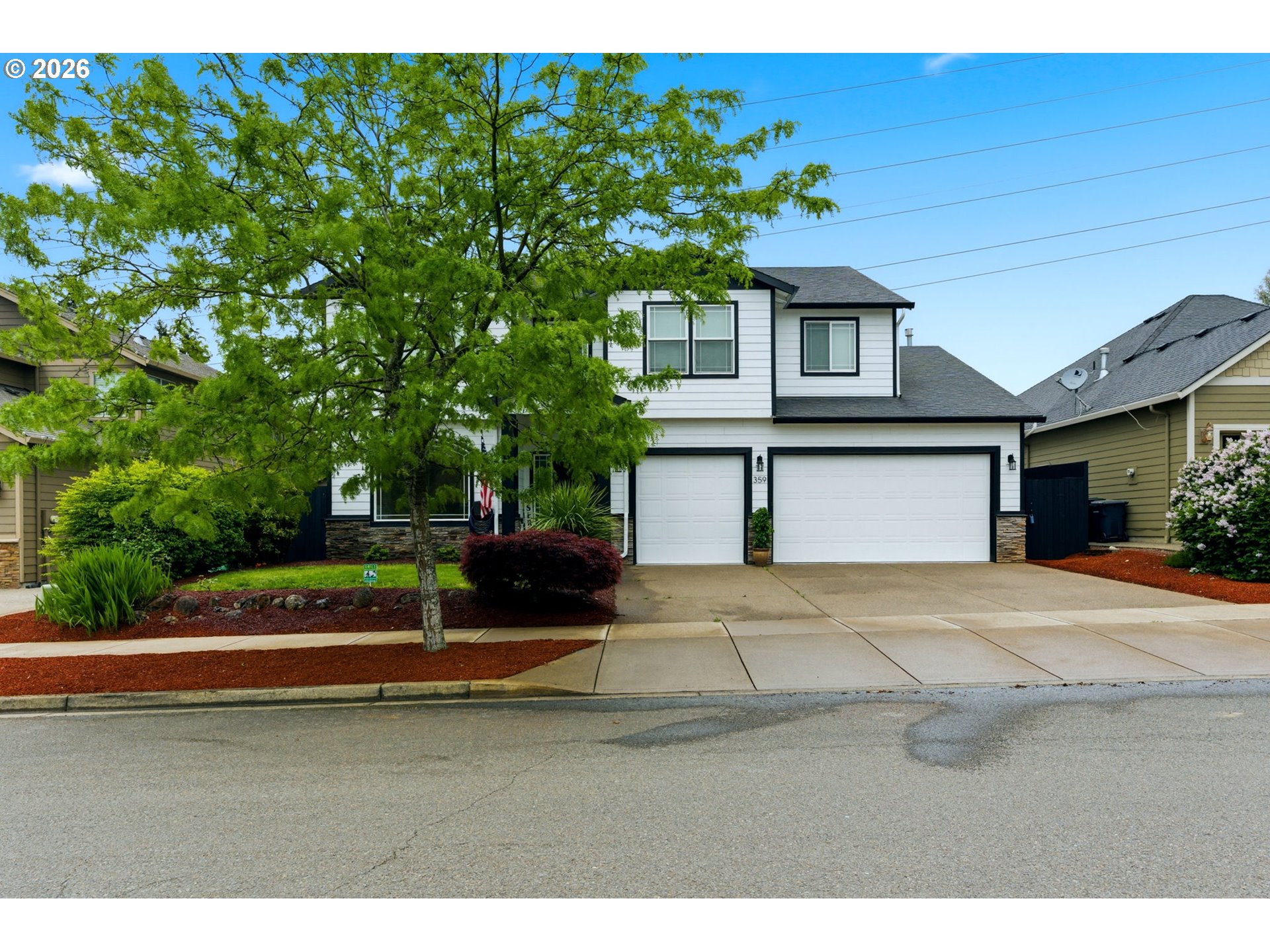 359 EAGLE FEATHER ST, Salem, OR 97304