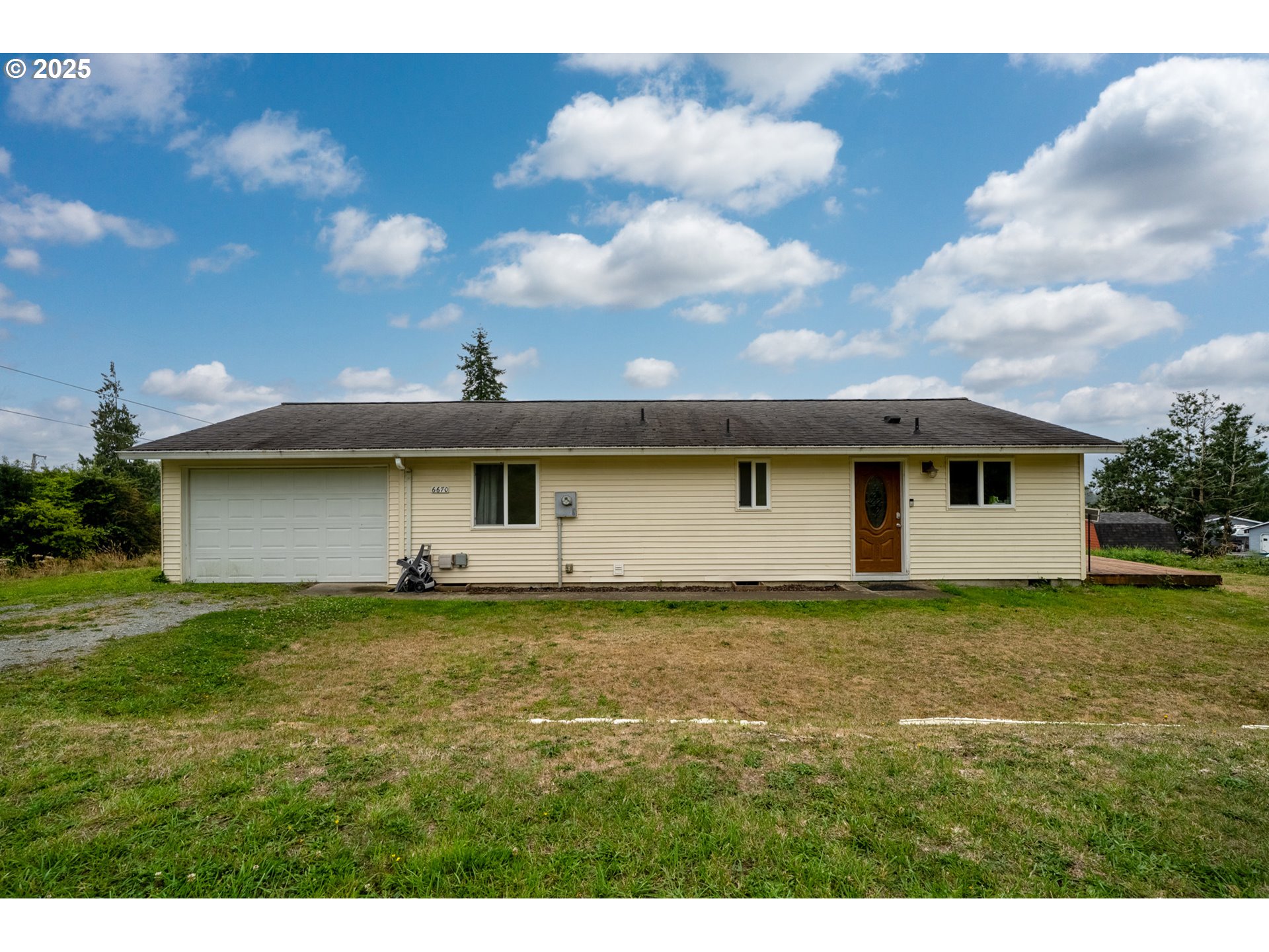 6670 SEATTLE AVE, BayCity, OR 97107