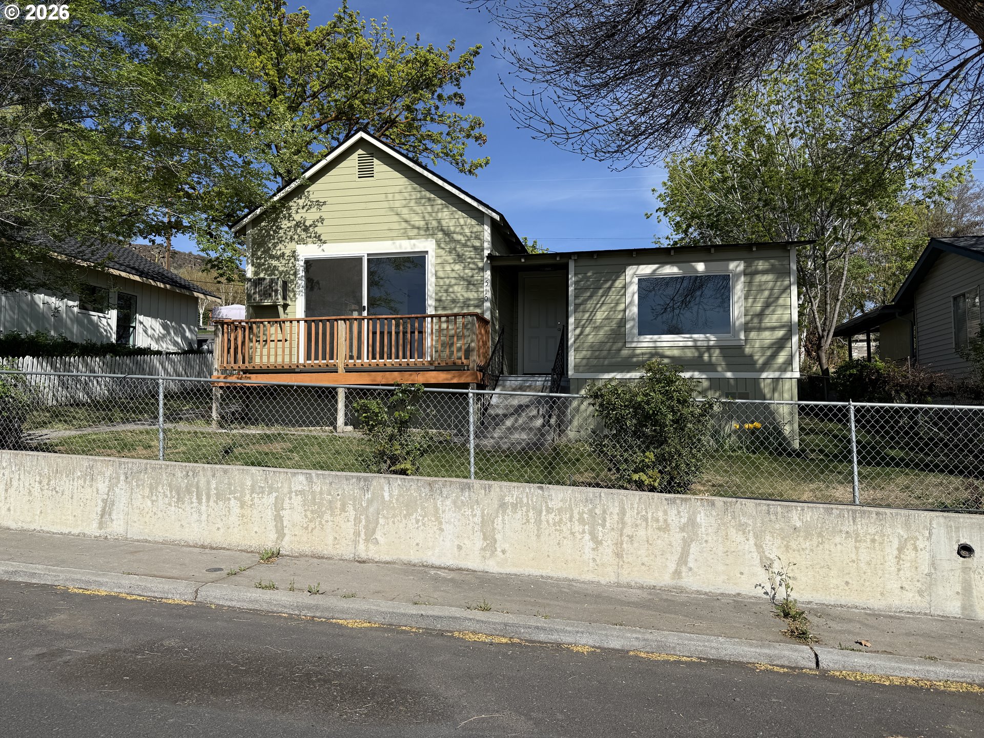 510 GRANT AVE, Maupin, OR 97037