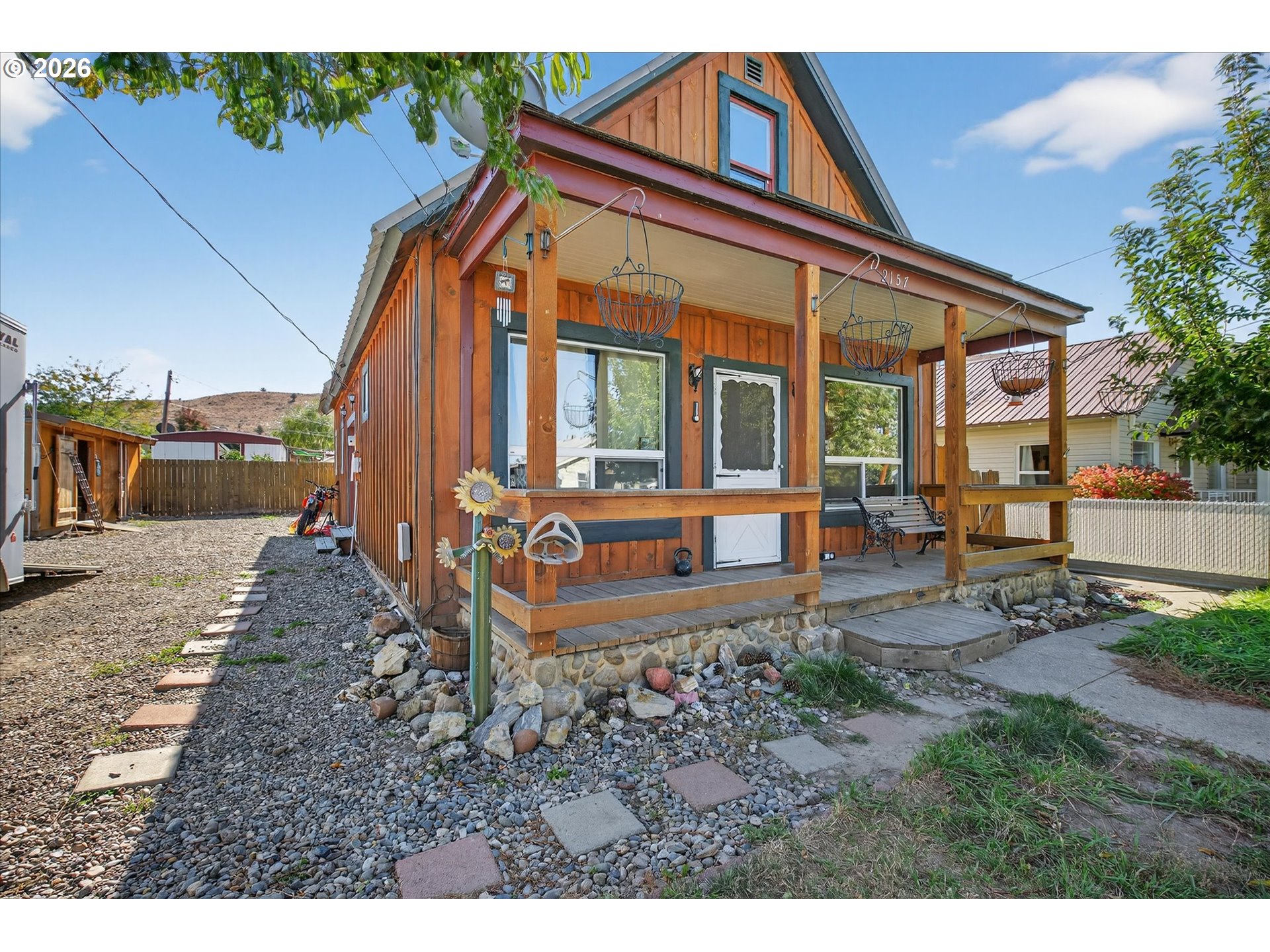 2157 COLORADO AVE, BakerCity, OR 97814