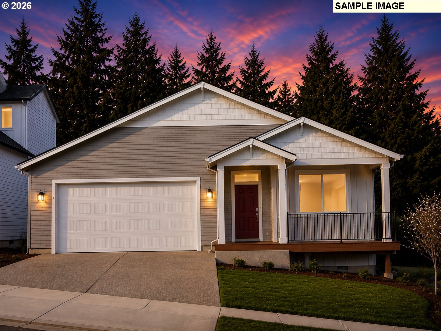 727 GLADE AVE, ForestGrove, OR 97116