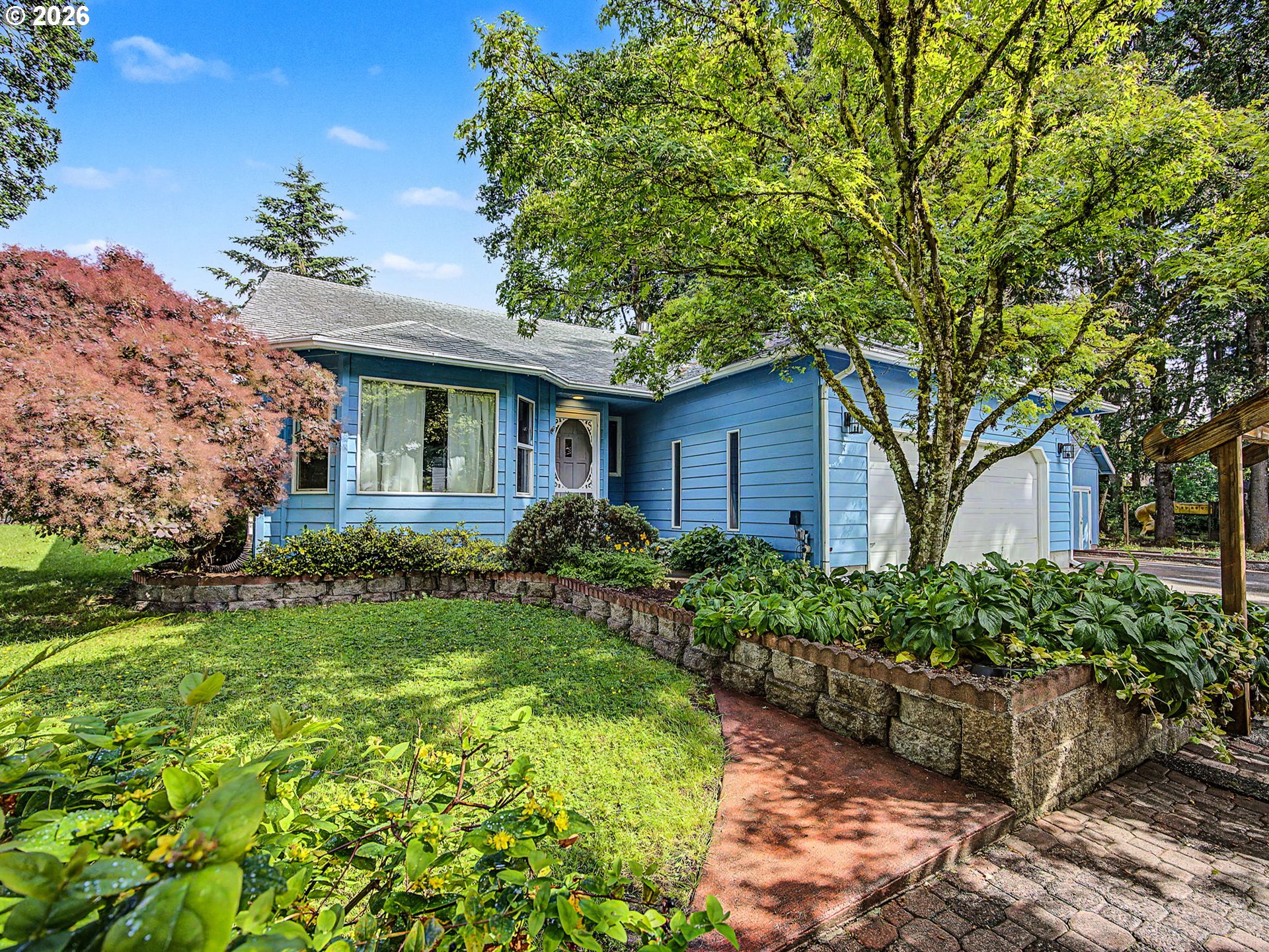 35129 SYKES RD, StHelens, OR 97051