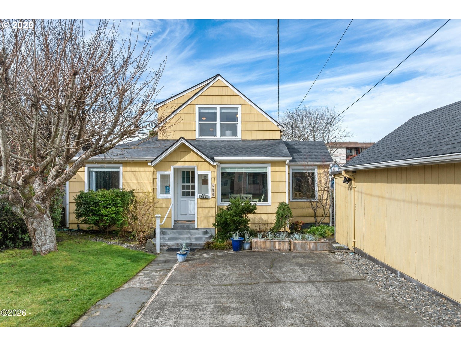 580 COLUMBIA ST, Seaside, OR 97138