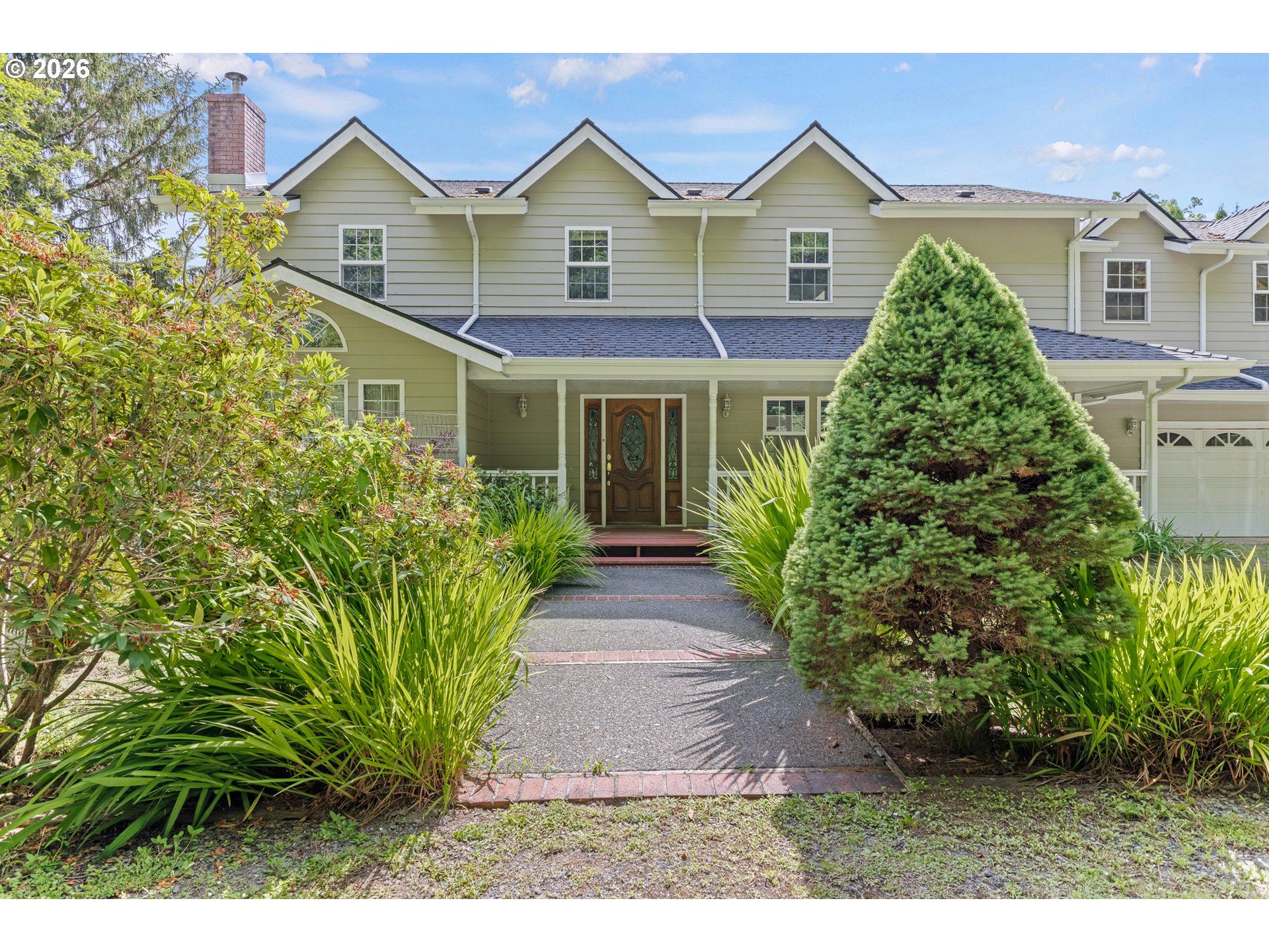 61844 OLD WAGON RD, CoosBay, OR 97420
