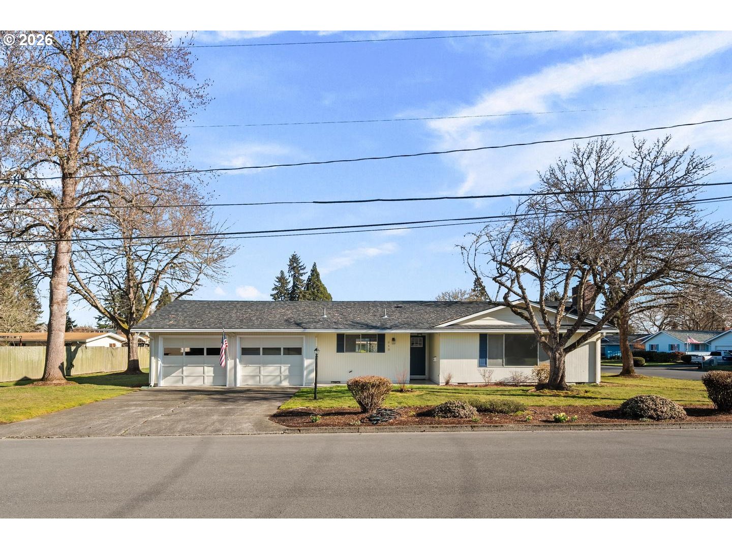 615 SACRE LN, Monmouth, OR 97361