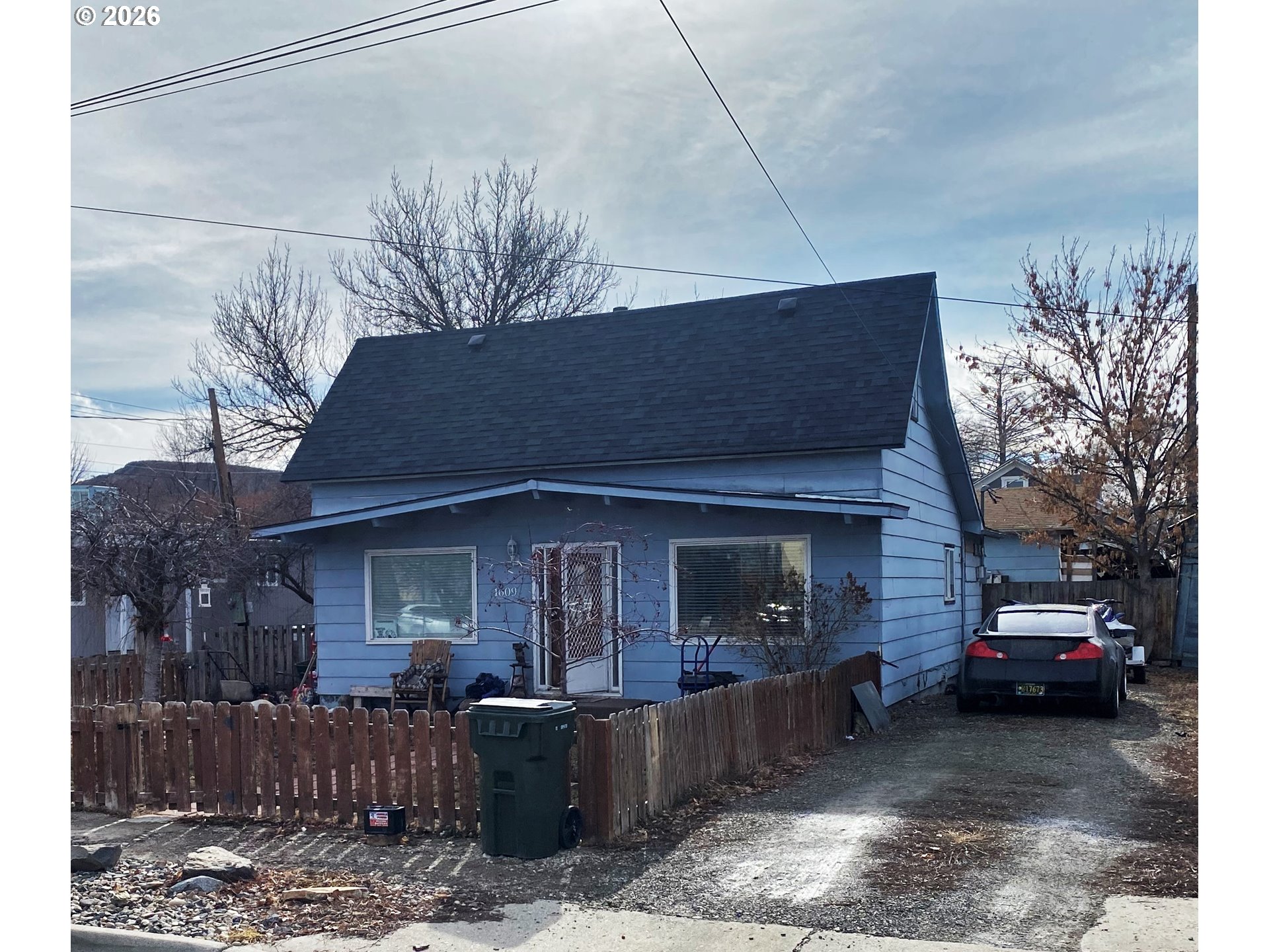 1609 BAKER ST, BakerCity, OR 97814