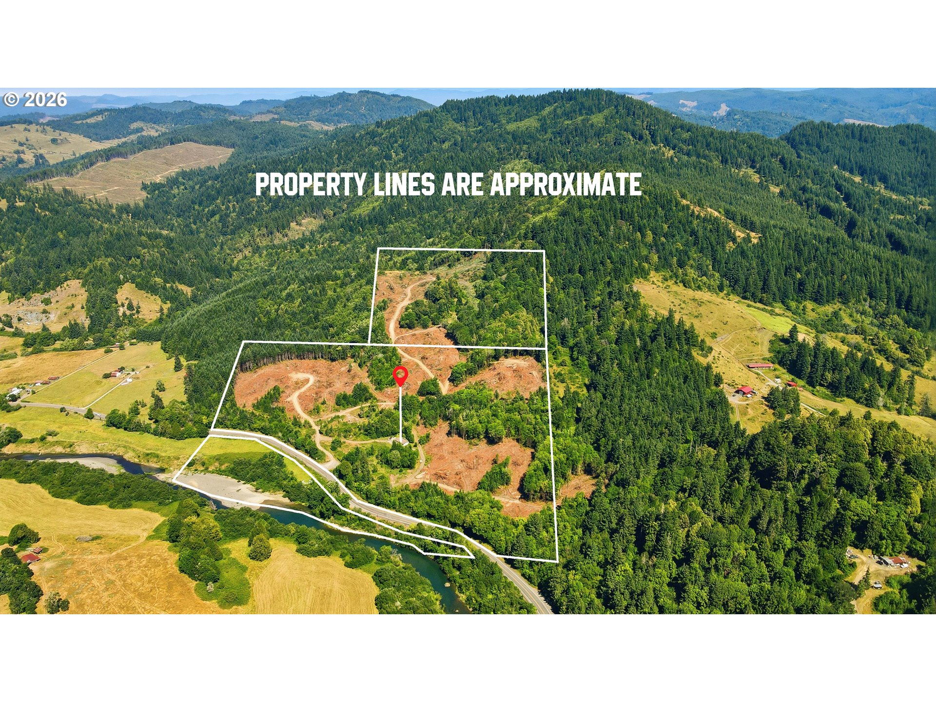 49629 HIGHWAY 242, Broadbent, OR 97414