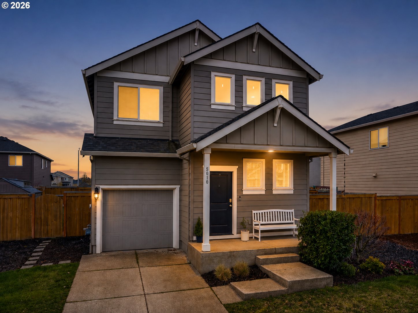 5010 GEMINI AVE, Salem, OR 97305