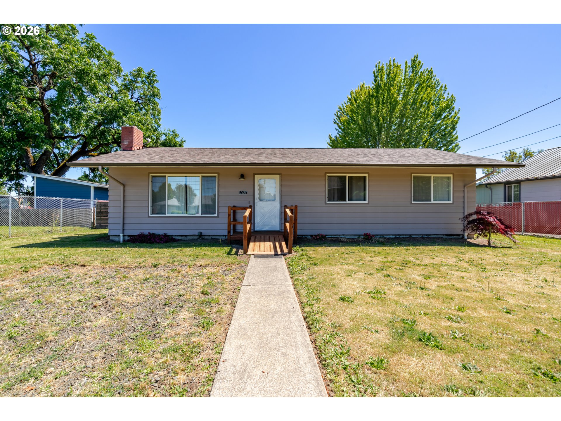 1625 JACKSON ST, Albany, OR 97322