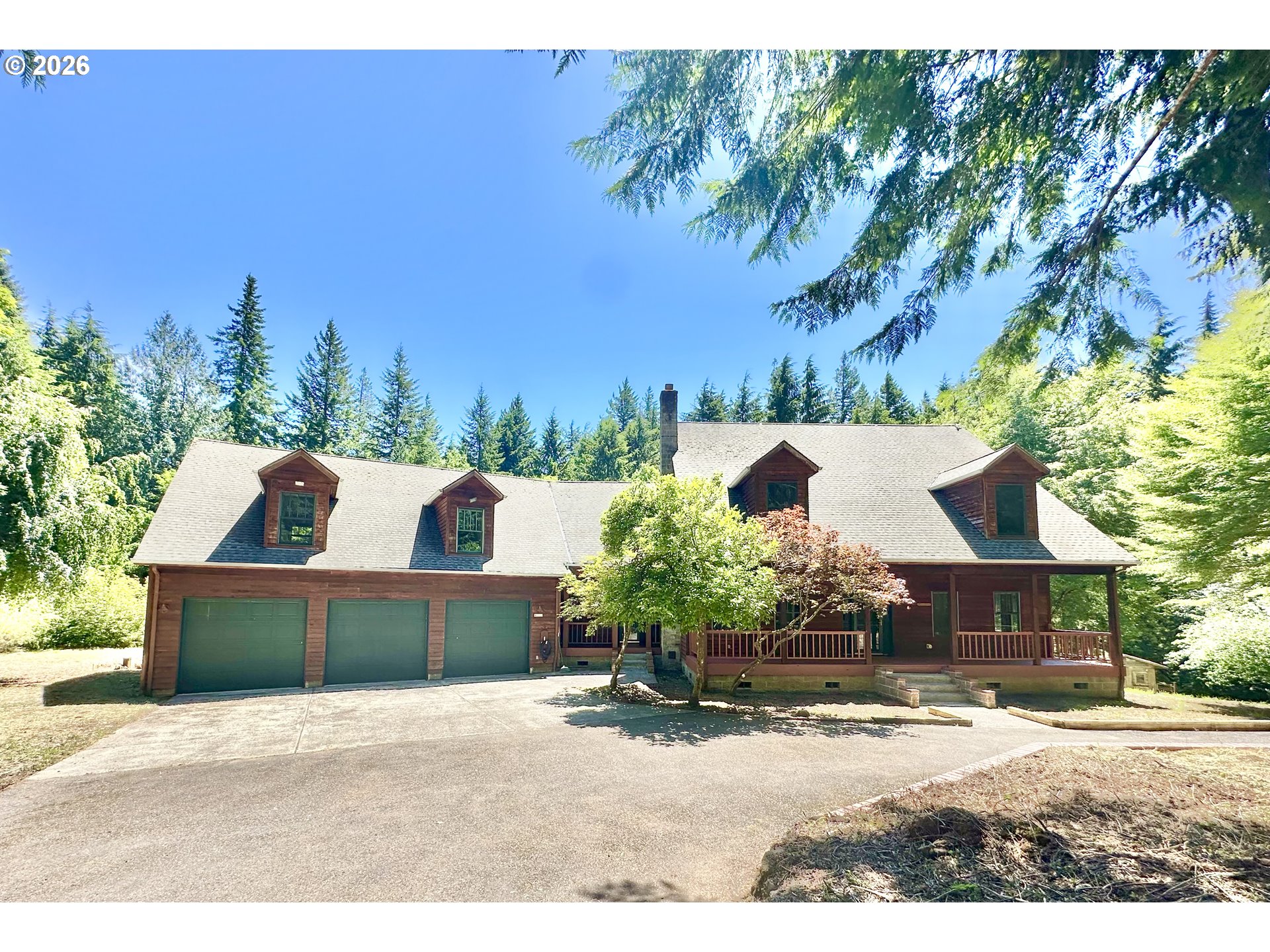 48000 LARCH MOUNTAIN RD, Corbett, OR 97019