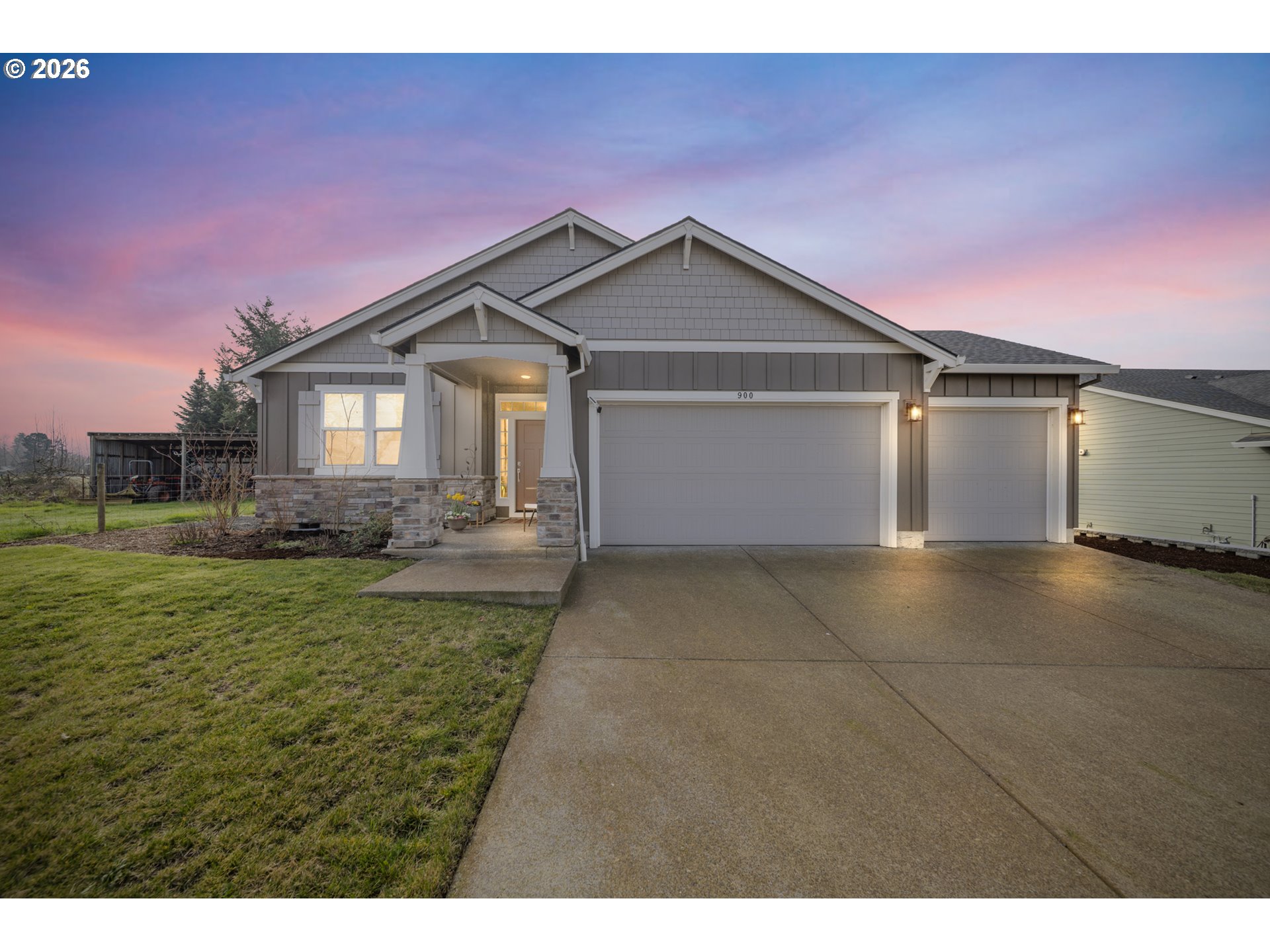 900 MARIE ST, MtAngel, OR 97362
