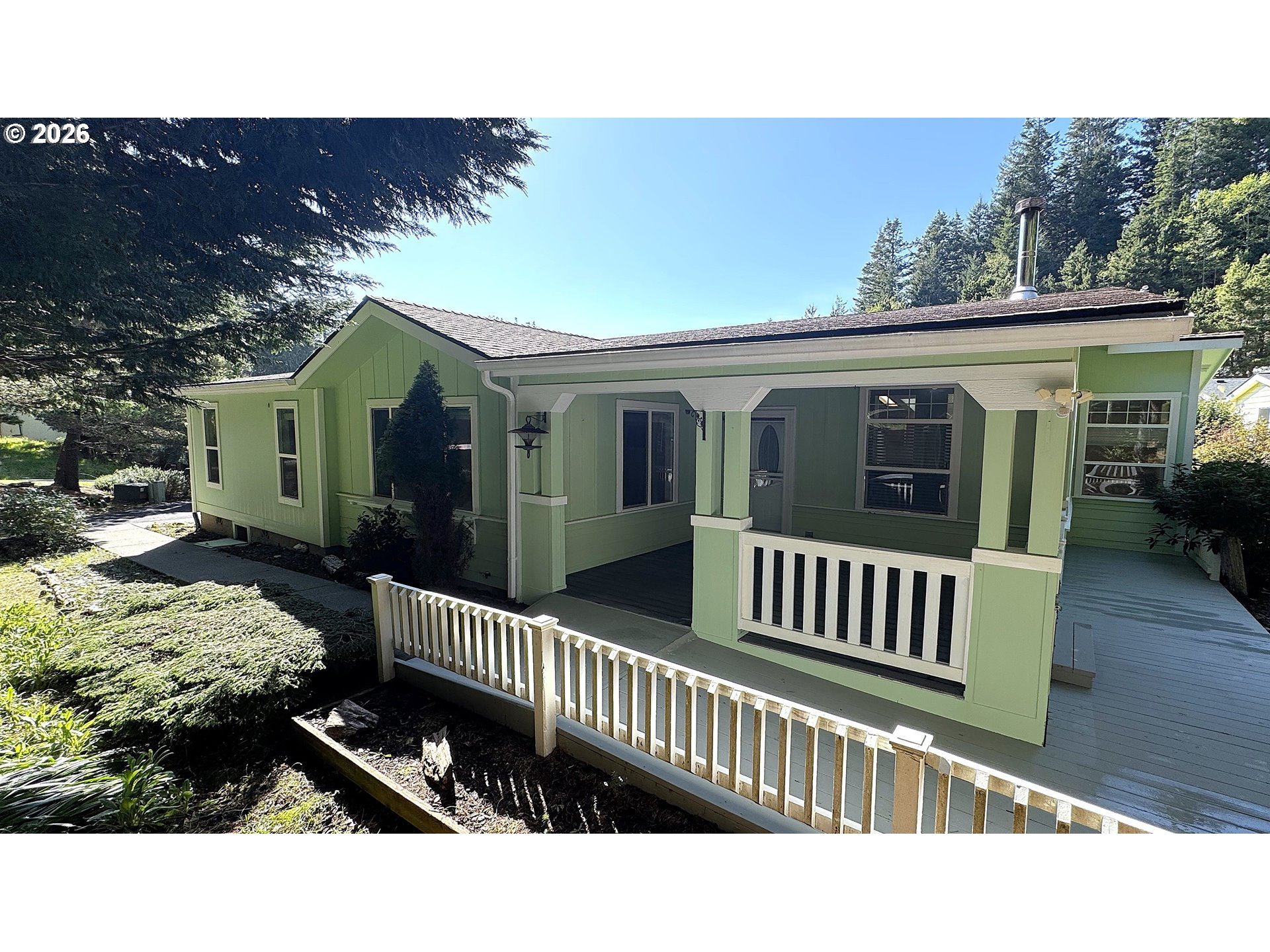 94355 ELEVENTH ST, GoldBeach, OR 97444