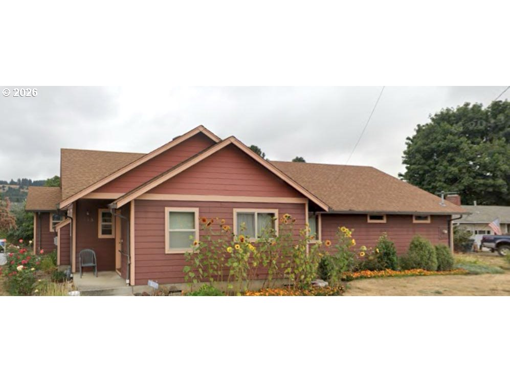 243 HARNEY ST, Sheridan, OR 97378