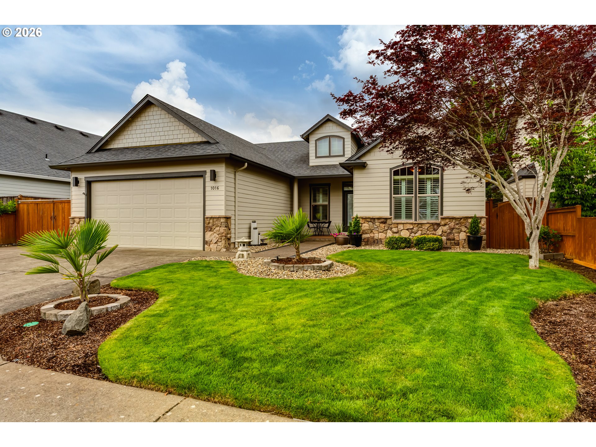 1016 Fieldcrest AVE, JunctionCity, OR 97448