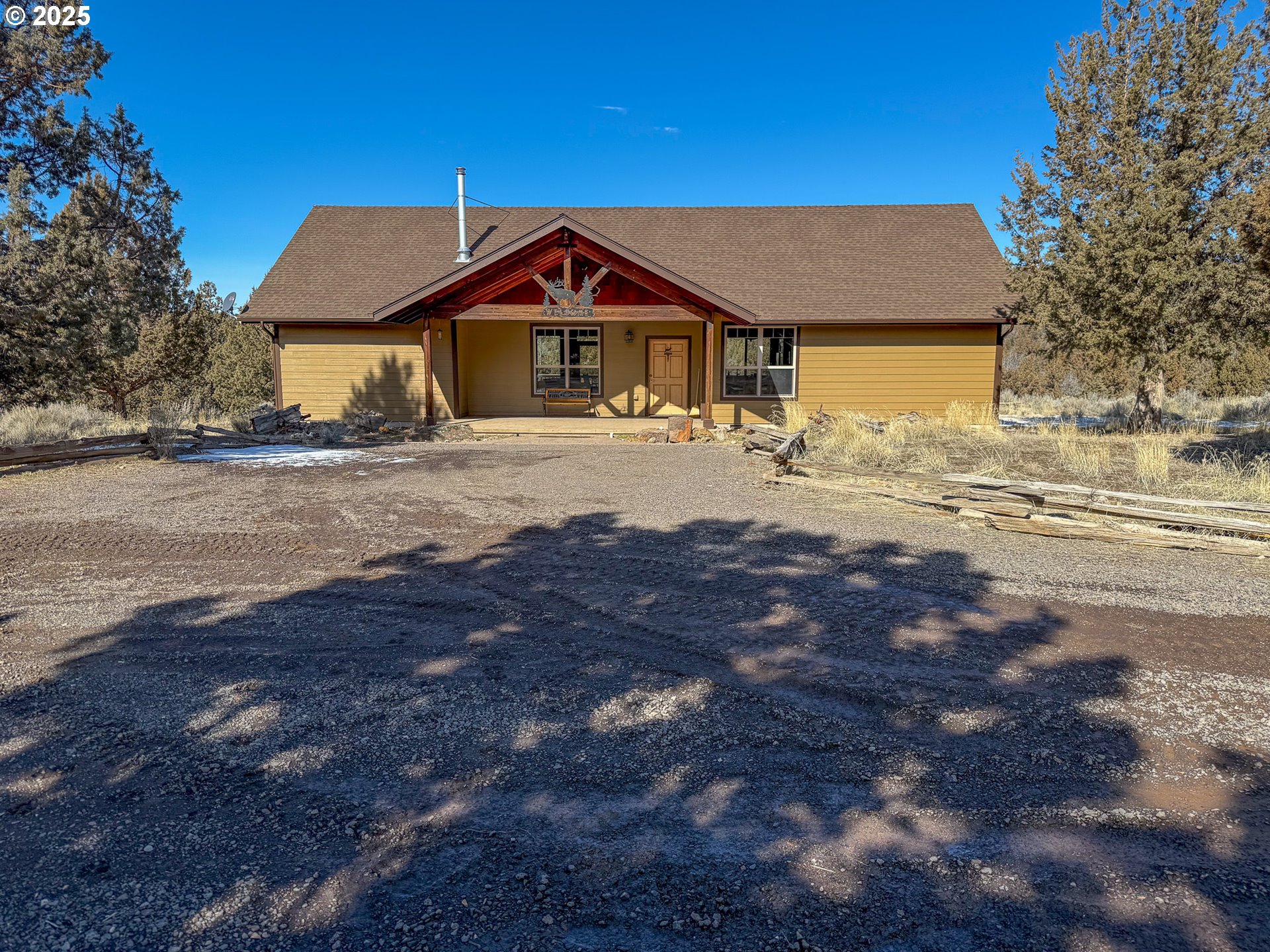 25405 BEAR CREEK RD, Prineville, OR 97754