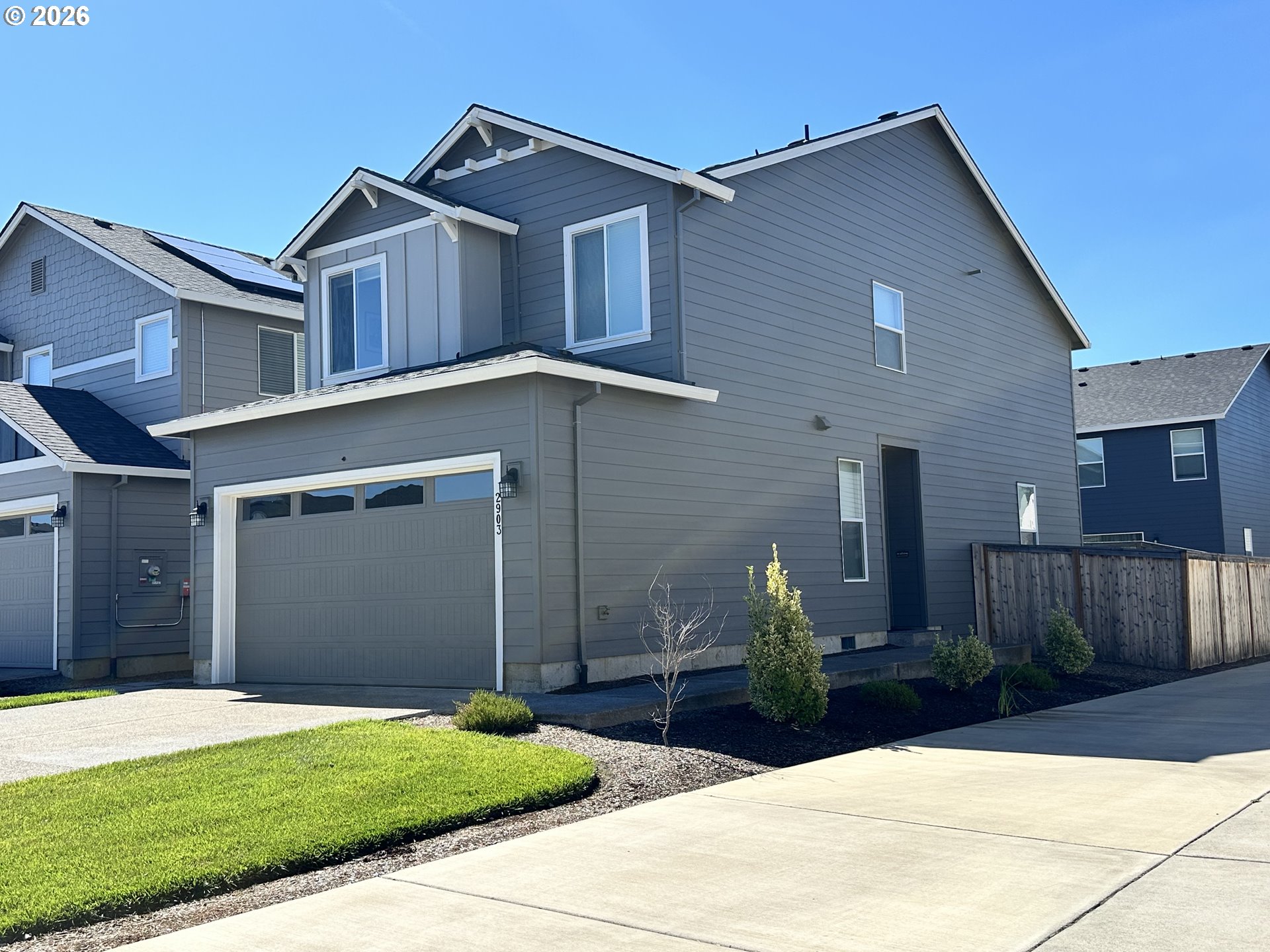 2903 OLEANDER ST, Cornelius, OR 97113