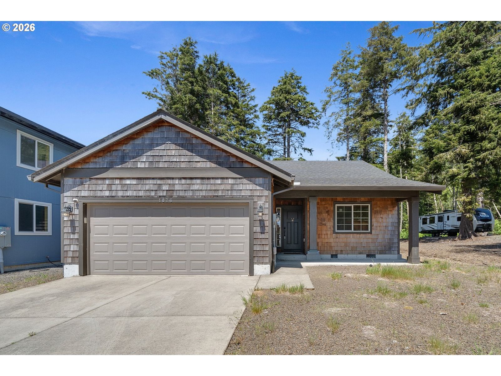 1076 12TH AVE, RockawayBeach, OR 97136