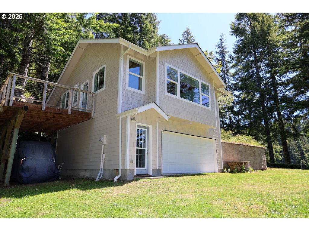 1236 TENMILE LK, Lakeside, OR 97449