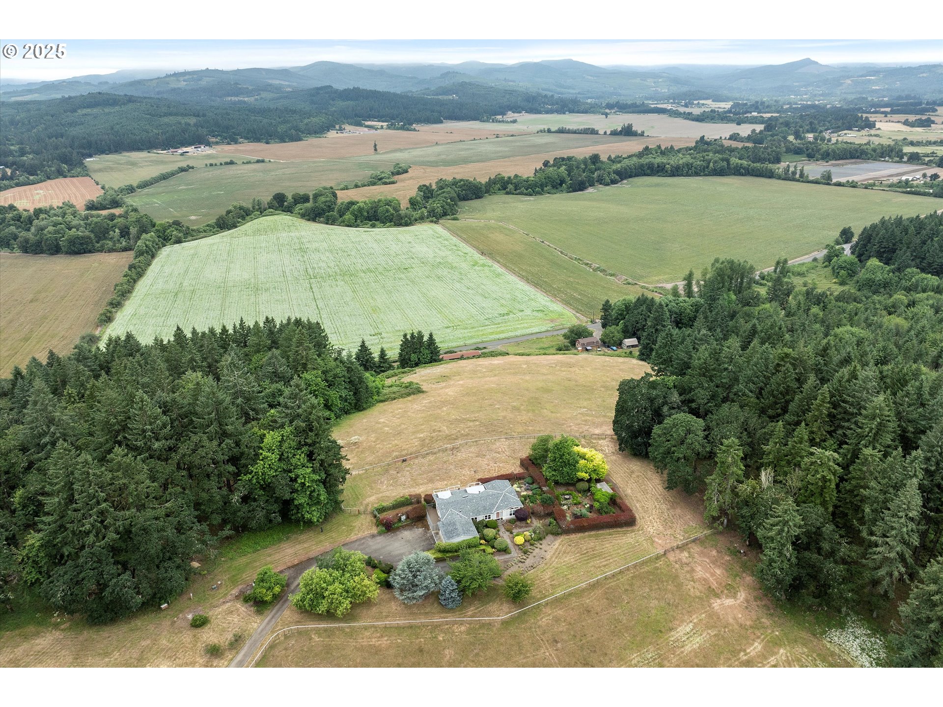 7350 SMITH RD, Monmouth, OR 97361