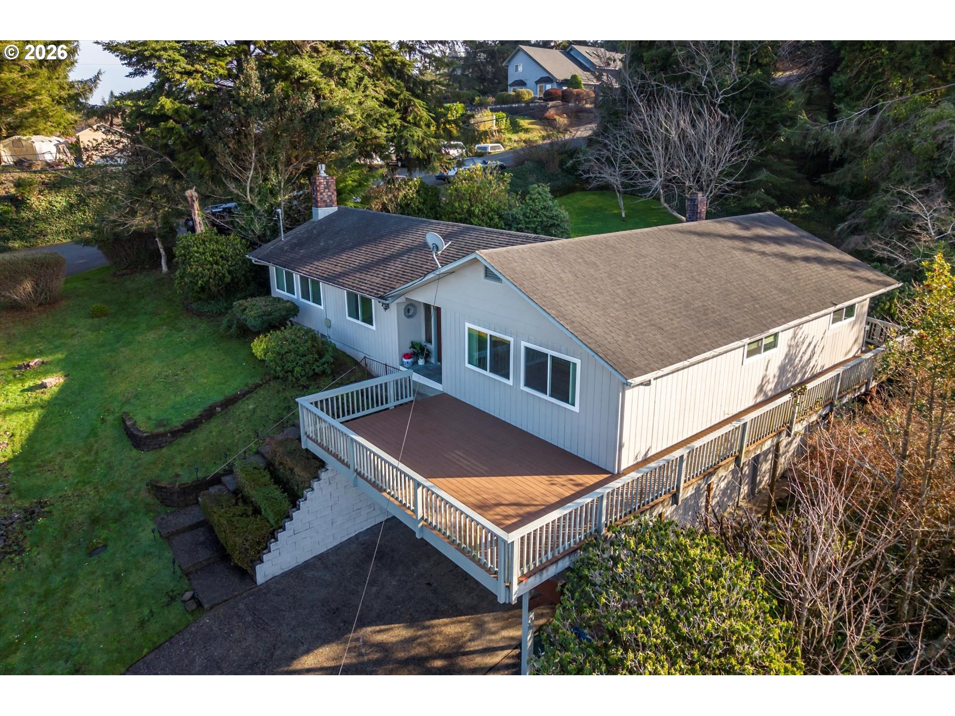1376 D ST, CoosBay, OR 97420
