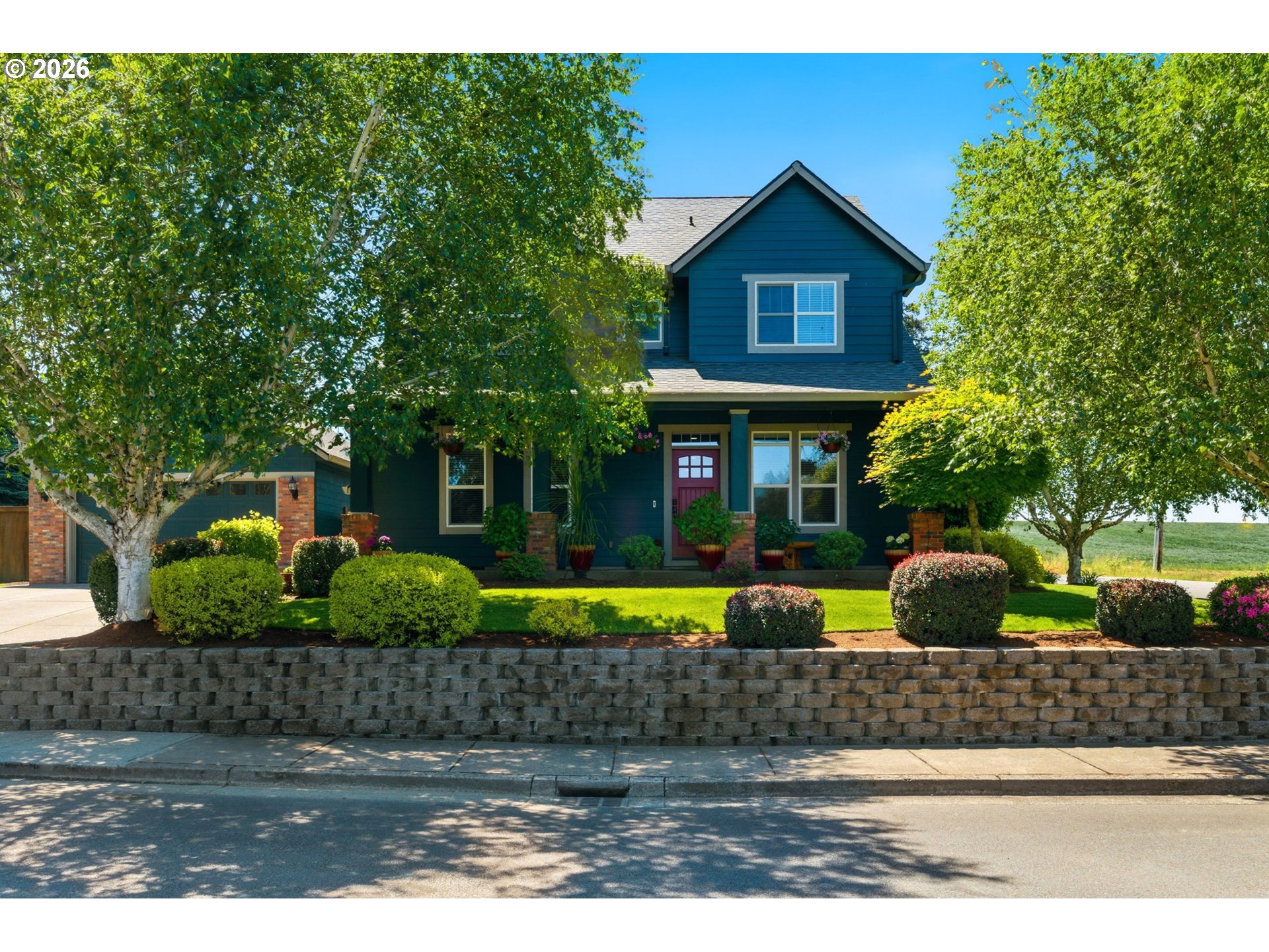 844 FRED ST, Sublimity, OR 97385