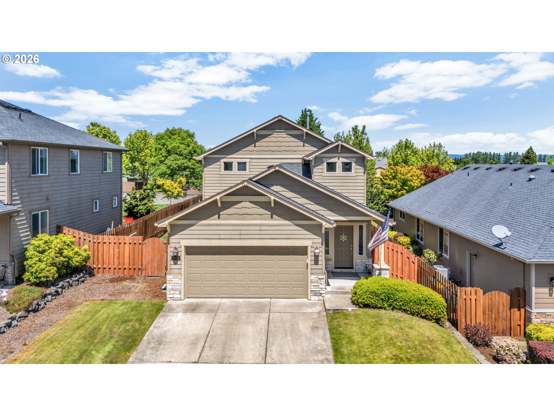 1051 35TH AVE, ForestGrove, OR 97116