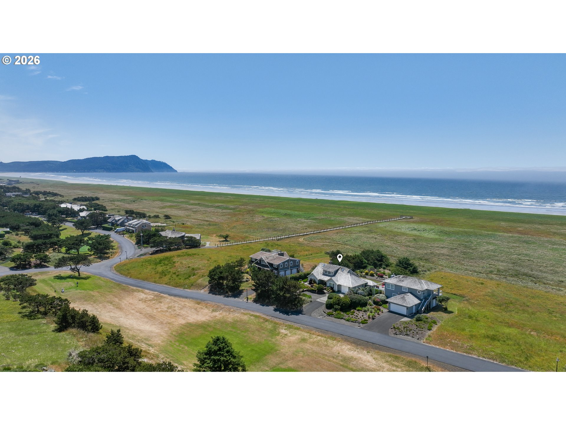 4930 FAIRWAY AVE, Gearhart, OR 97138