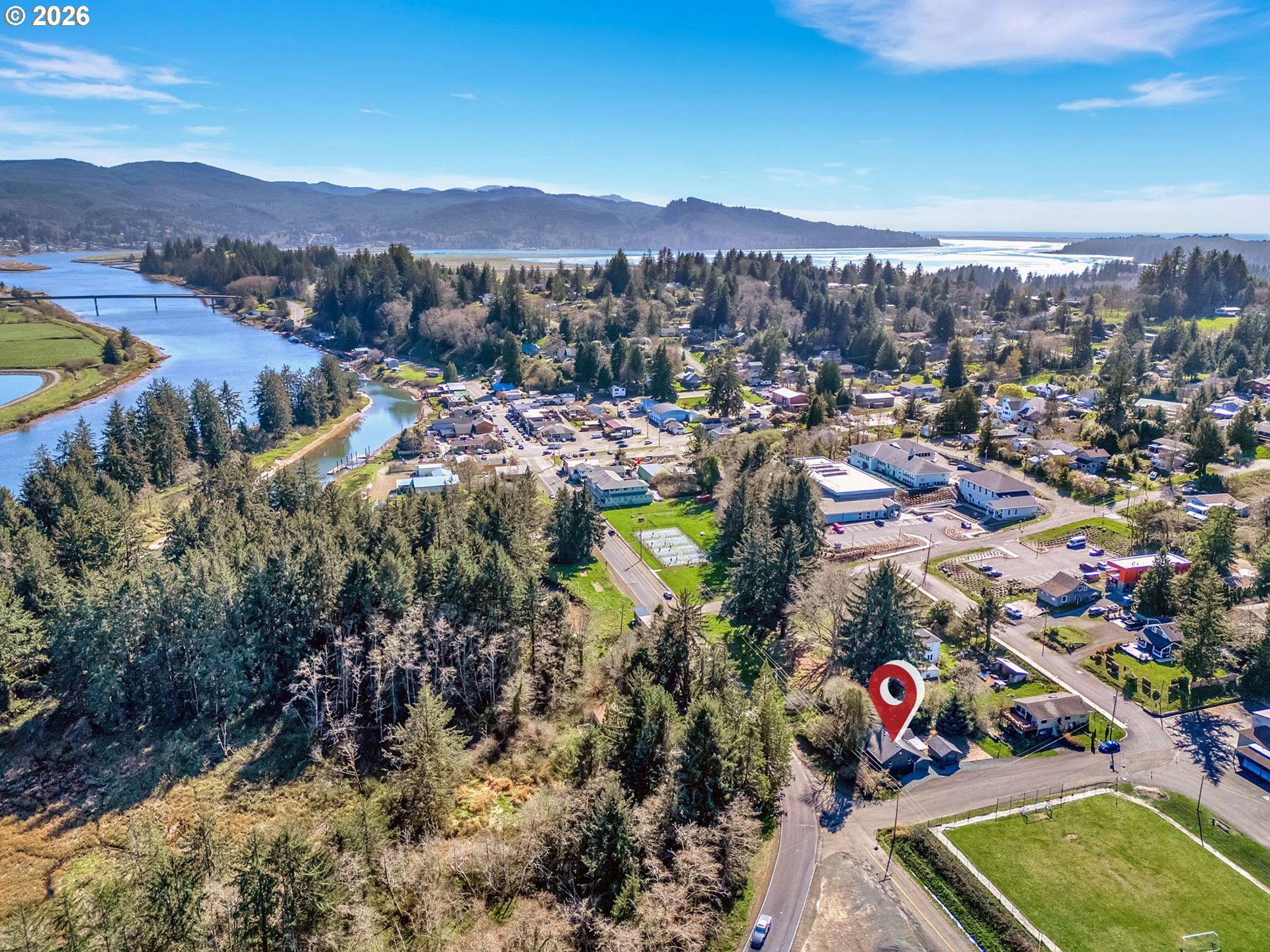 36290 7TH ST, Nehalem, OR 97131