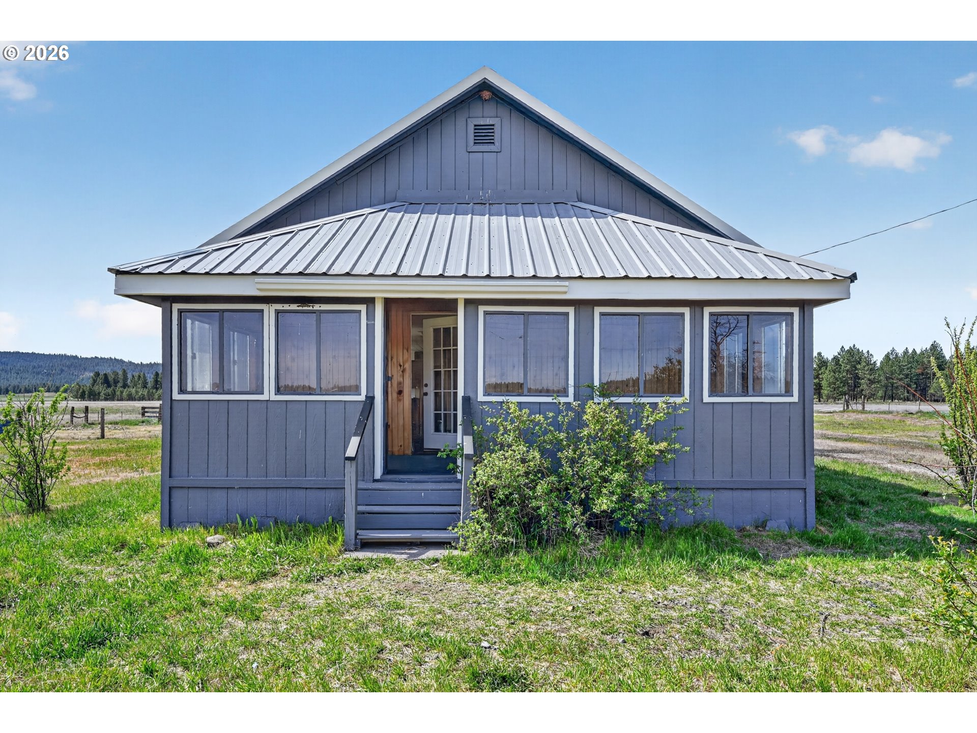 25660 SPRAGUE RIVER RD, SpragueRiver, OR 97639