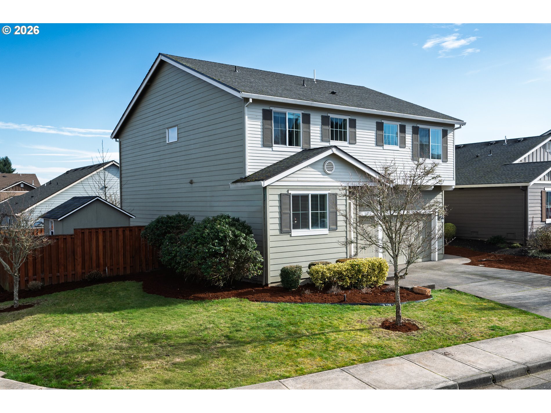 51192 KLOMPEN ST, Scappoose, OR 97056