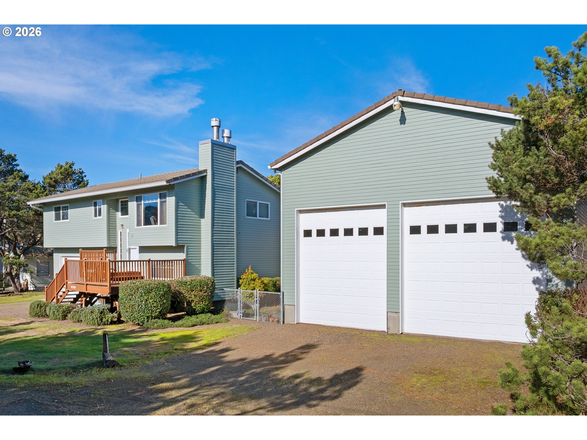 5750 HOLLY AVE, Cloverdale, OR 97112