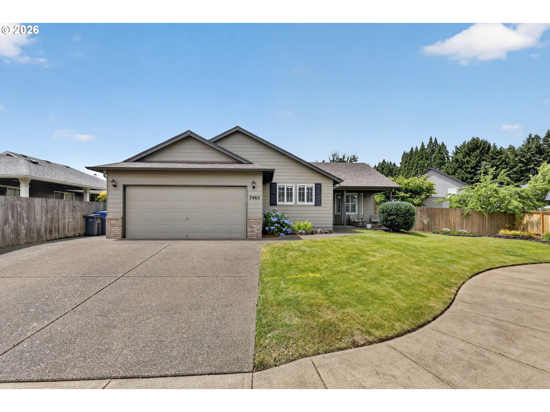 7465 PRAIRIE ST, Keizer, OR 97303