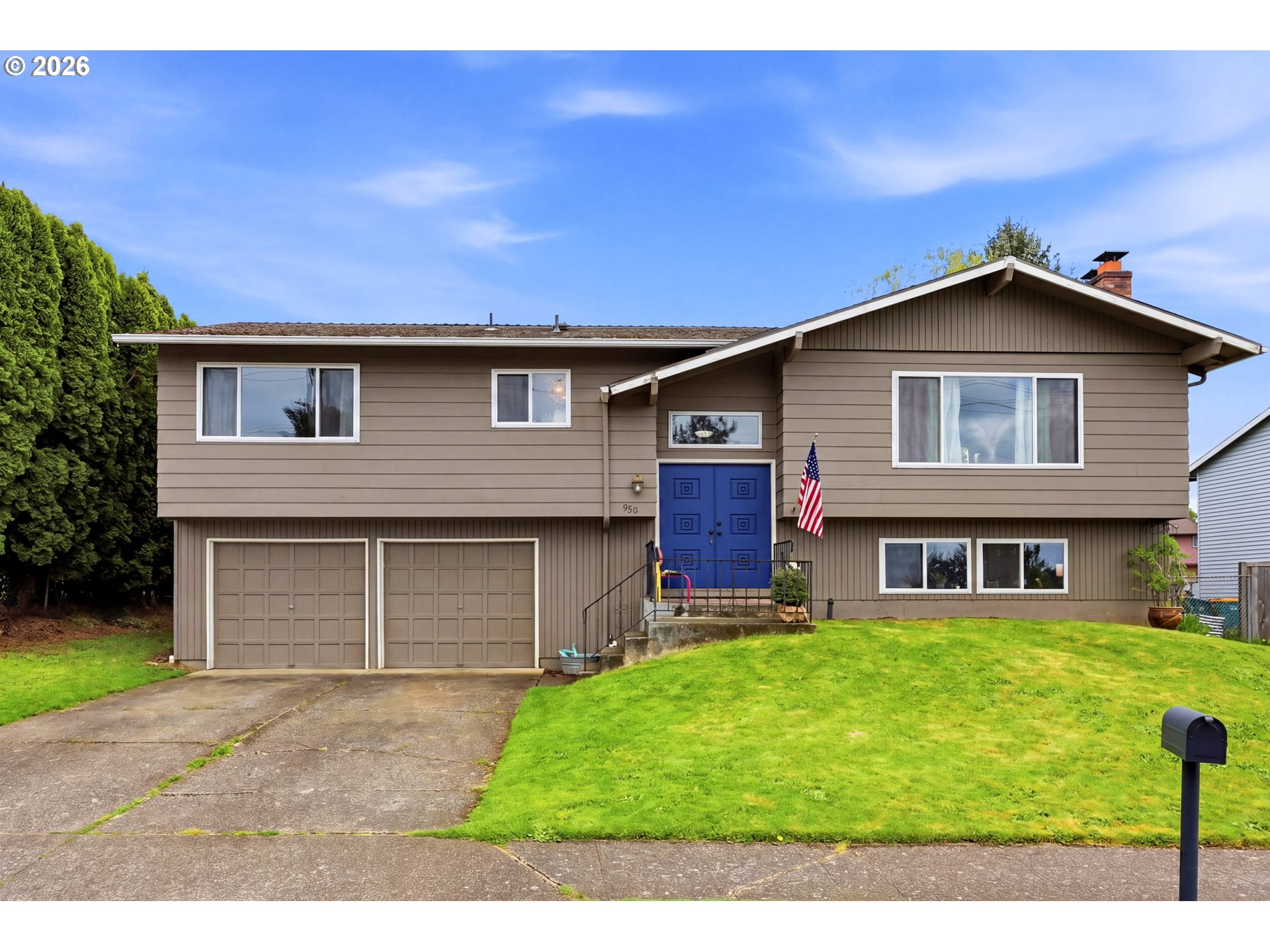 920 CHERRY PARK RD, Troutdale, OR 97060