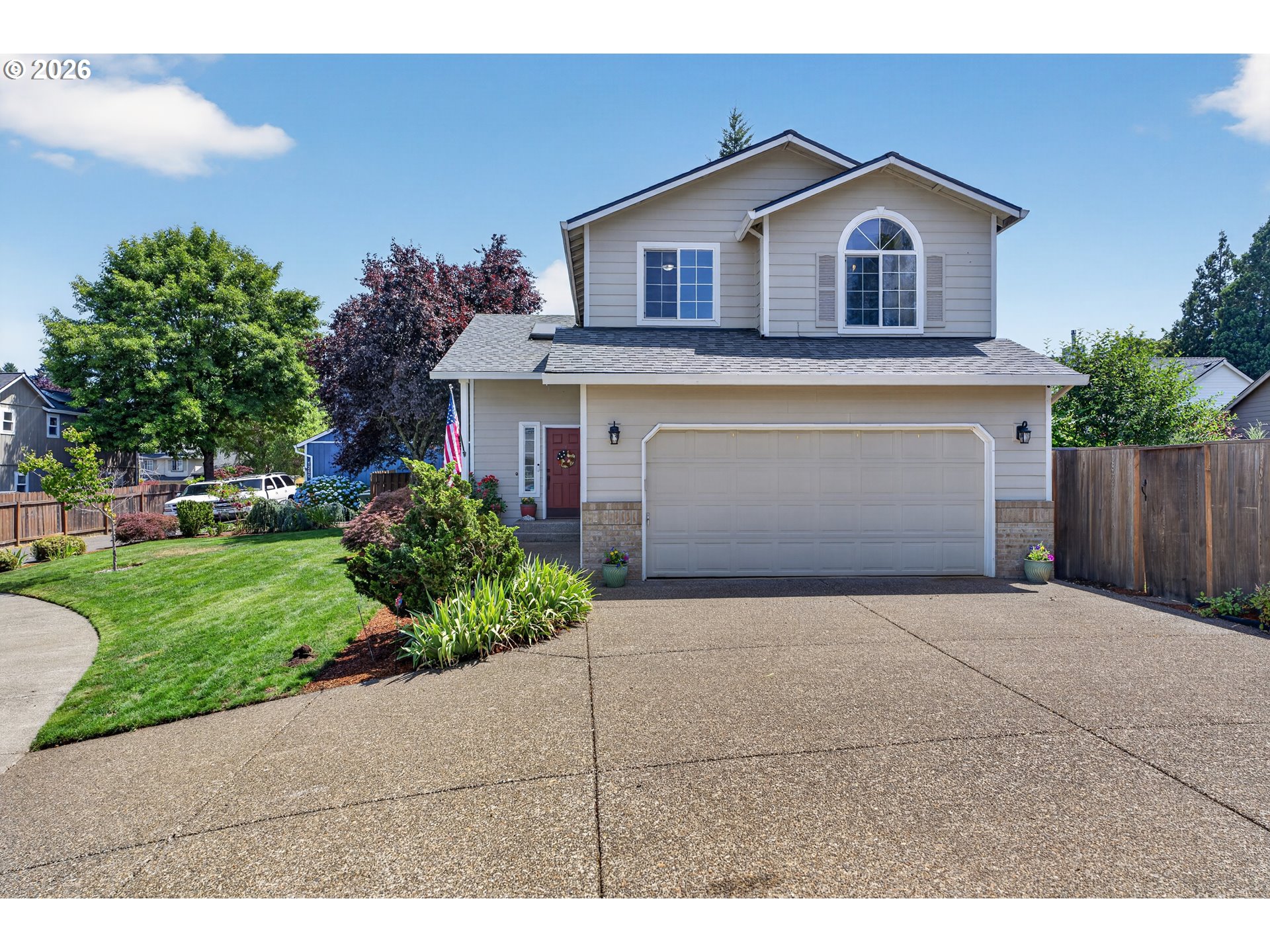 1250 PONDEROSA ST, Canby, OR 97013