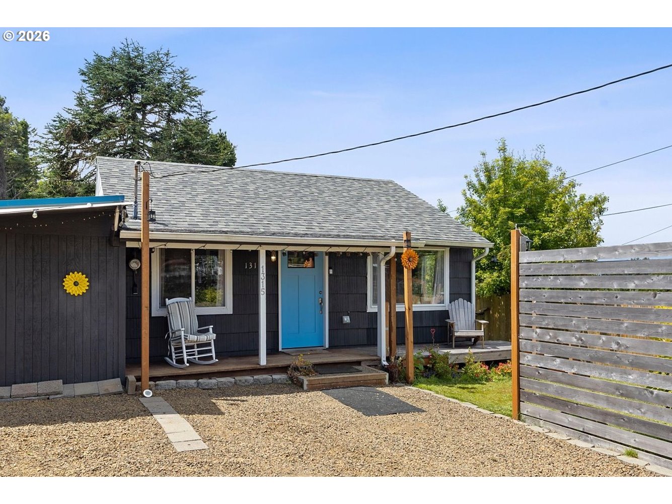 1315 Oar AVE, LincolnCity, OR 97367