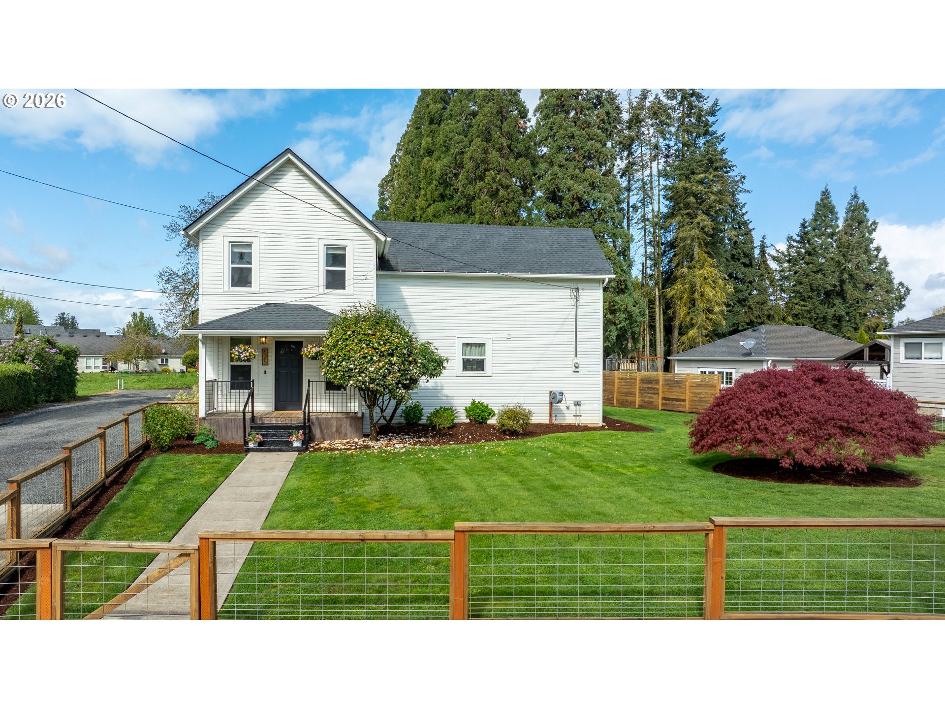 625 MAIN ST, MtAngel, OR 97362