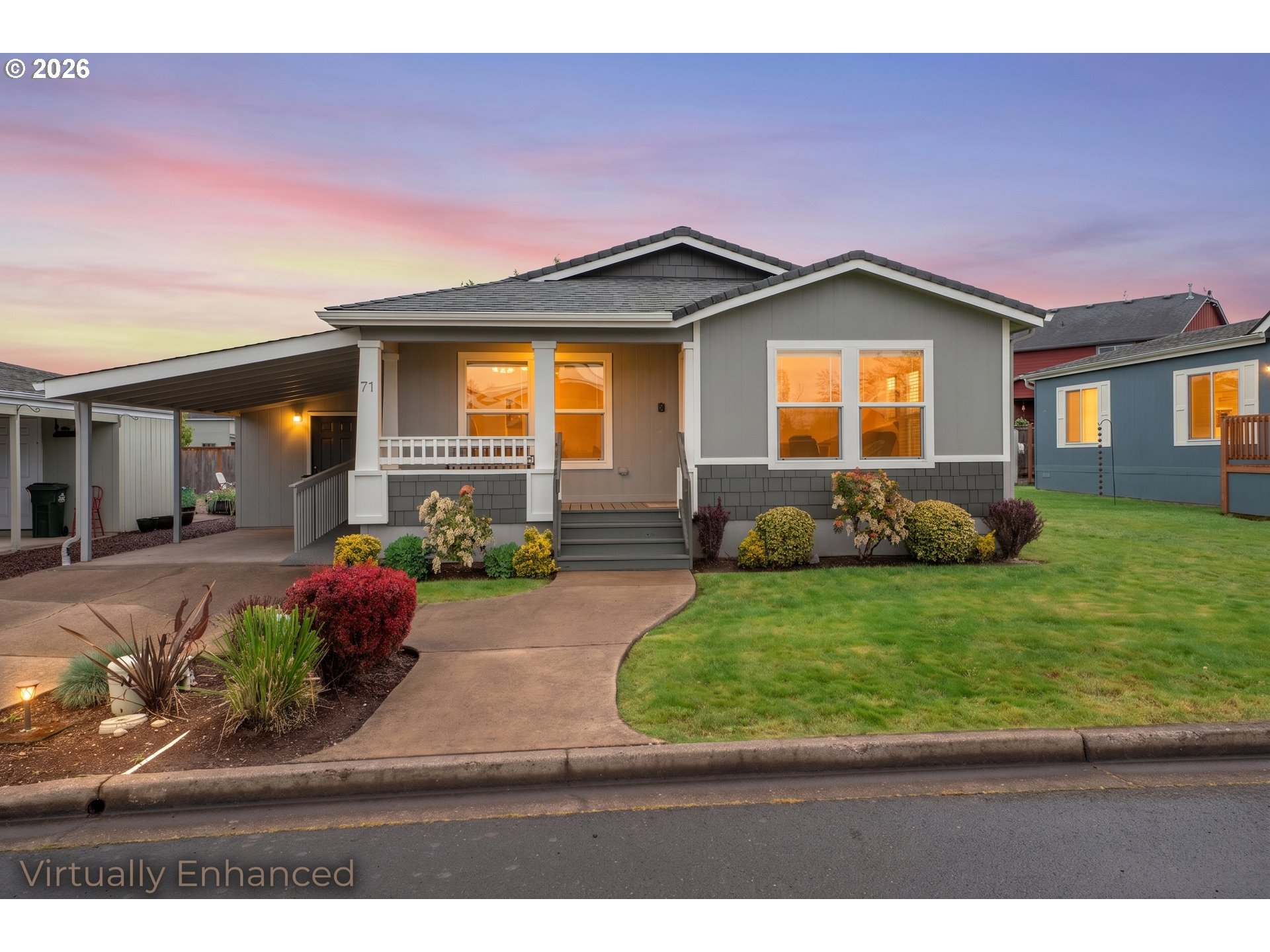 310 PITNEY LN, JunctionCity, OR 97448